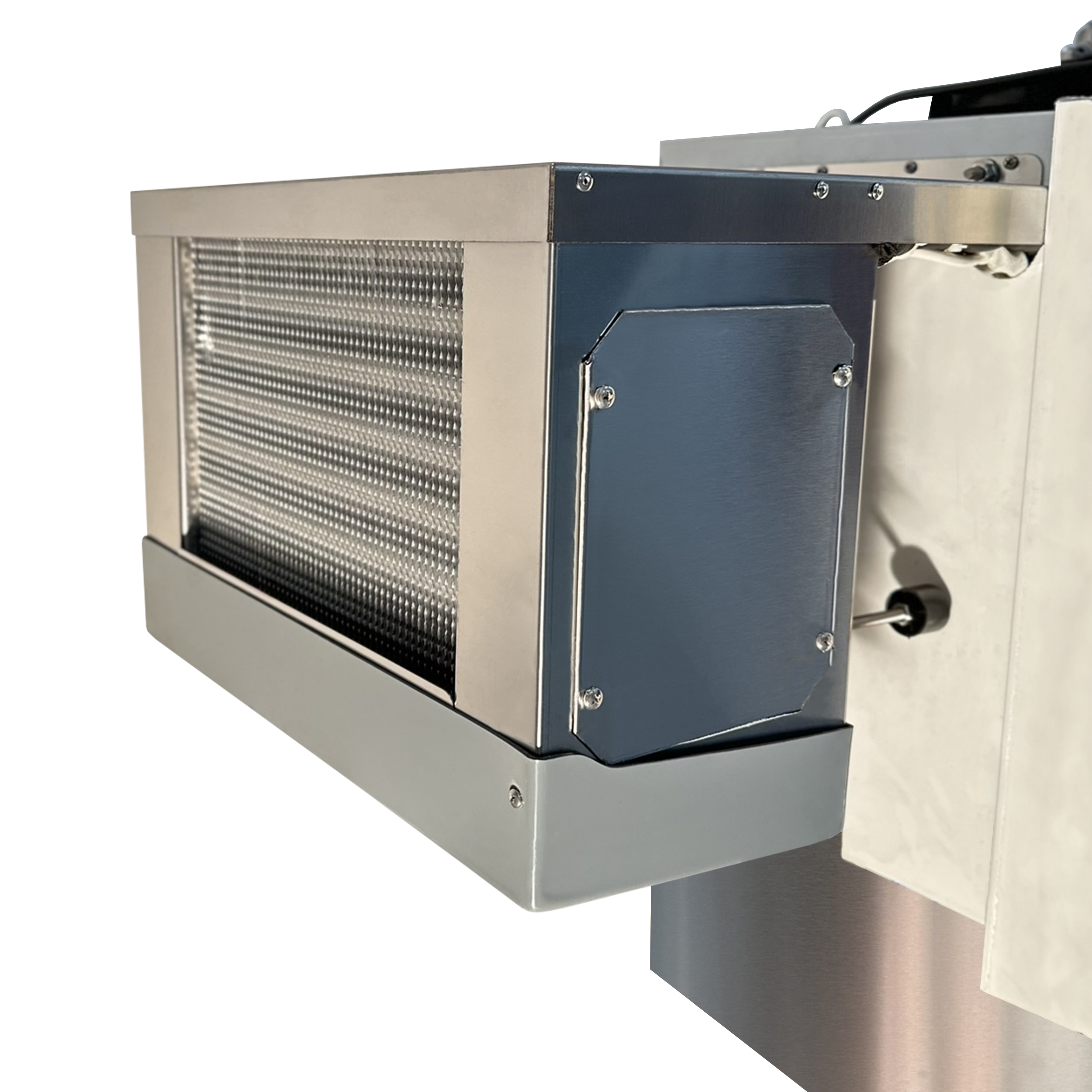 Groupe de froid négatif monobloc (15,1-20 m³) - TEFCOLD - CRU1520N-43945 by TEFCOLD