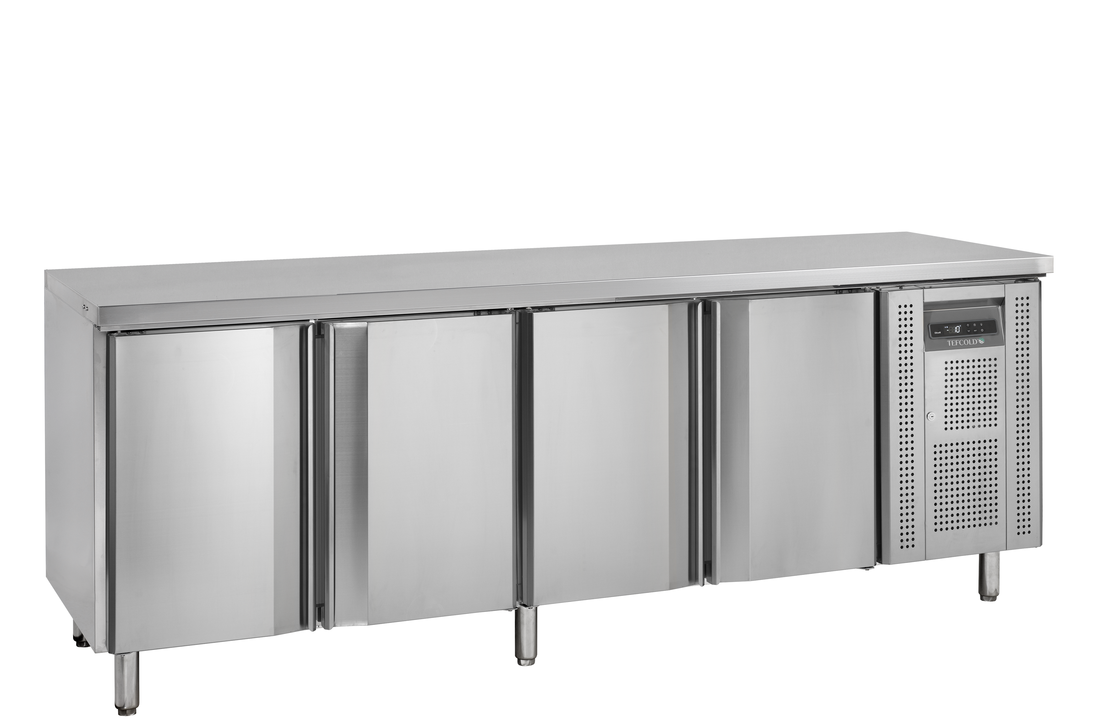 Desserte de congélation négative - TEFCOLD - CF7410-SP-17758 by TEFCOLD