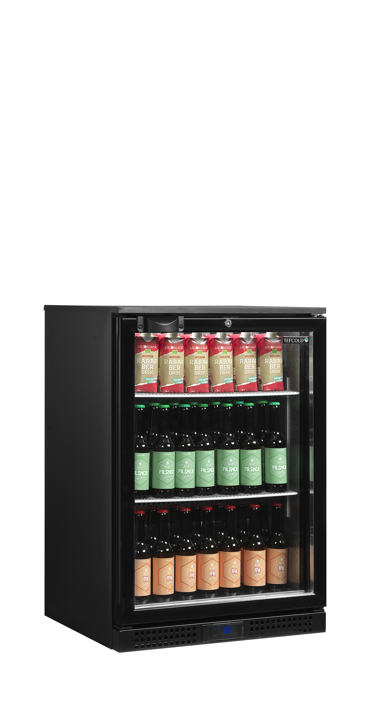 Arrière bar vitré - TEFCOLD - DB126H-44725 by TEFCOLD