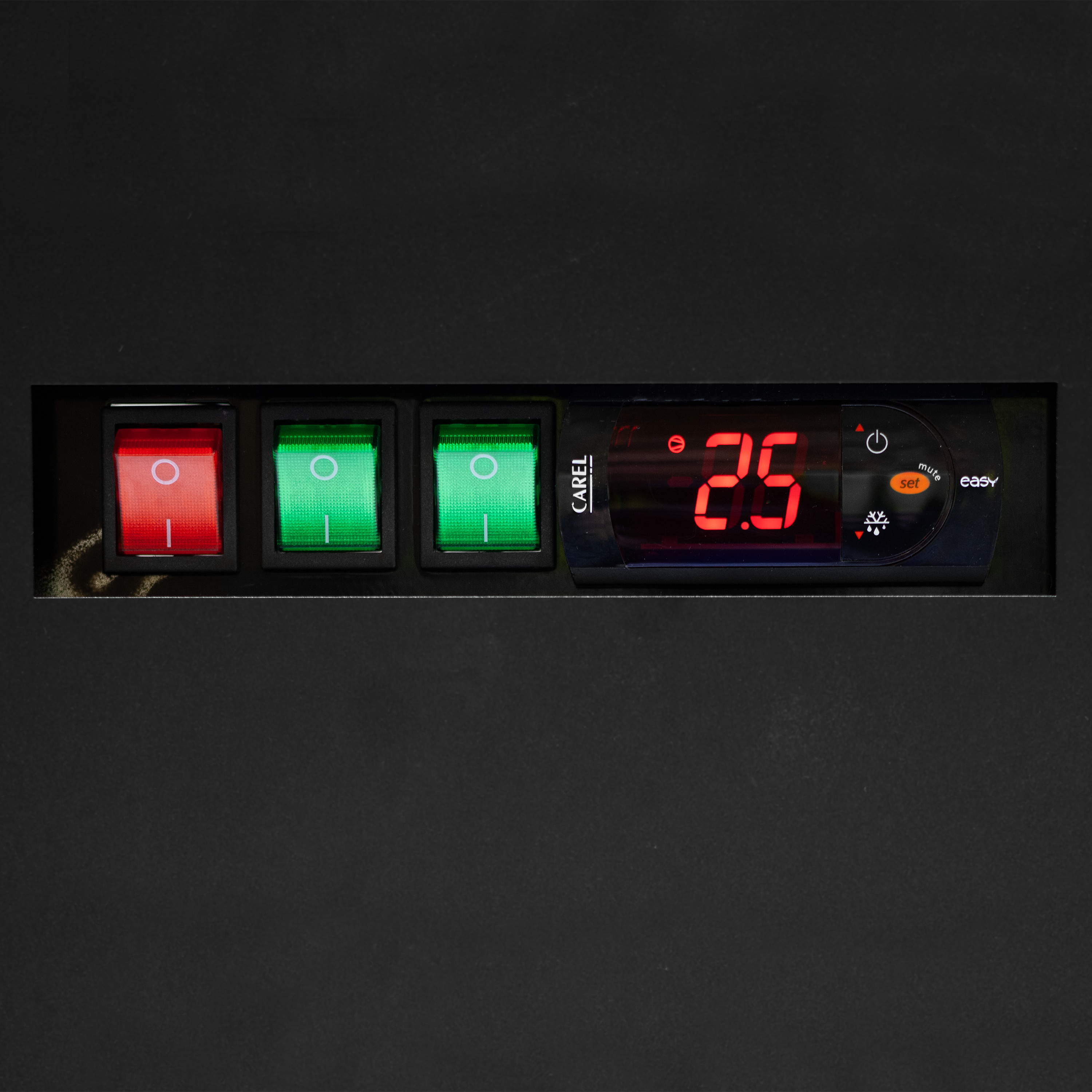 Vitrine réfrigérée pour supermarché - TEFCOLD - PC1870B-47449 by TEFCOLD