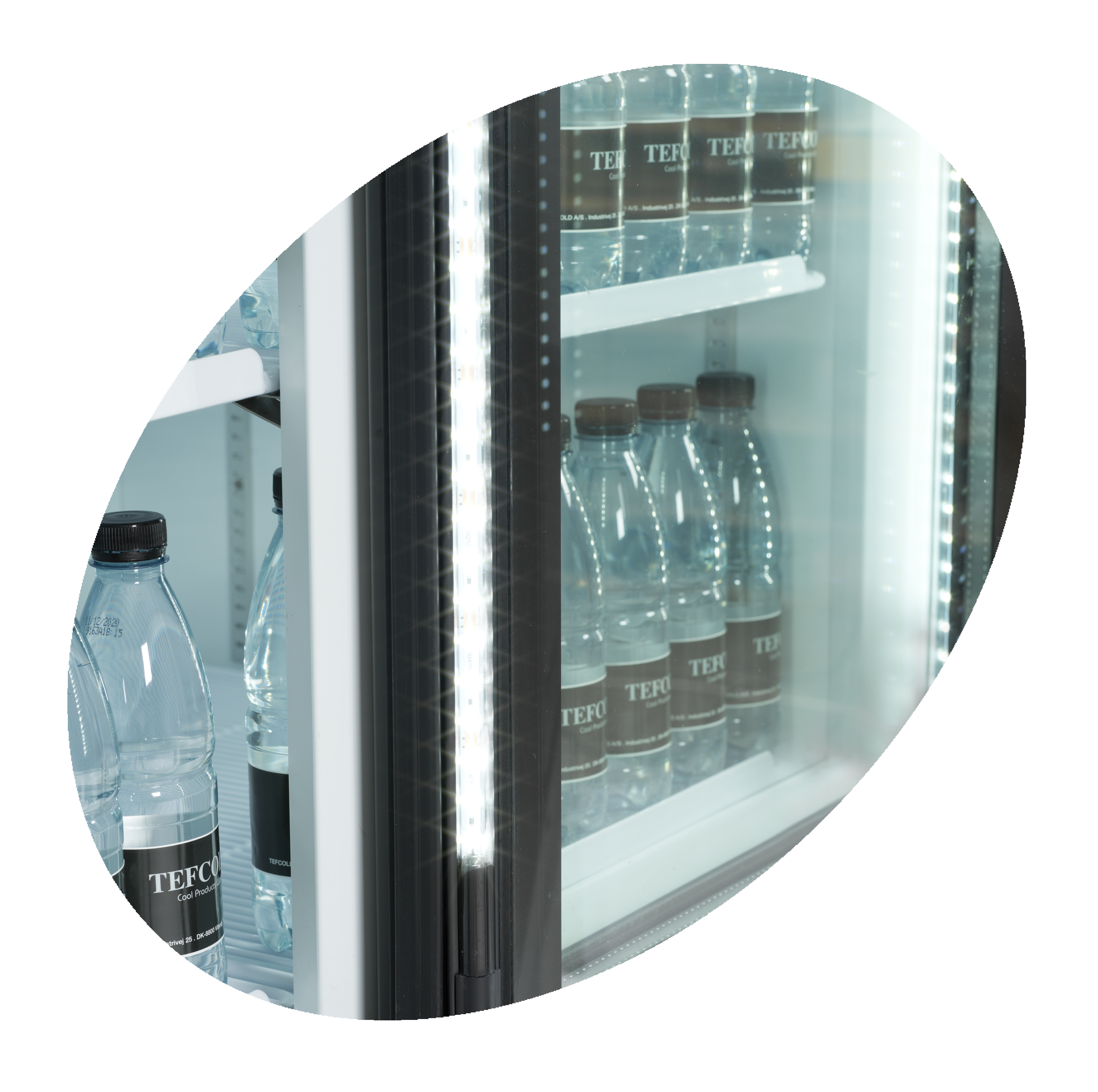 Armoire à boisson vitré - TEFCOLD - FS1600H-15951 by TEFCOLD