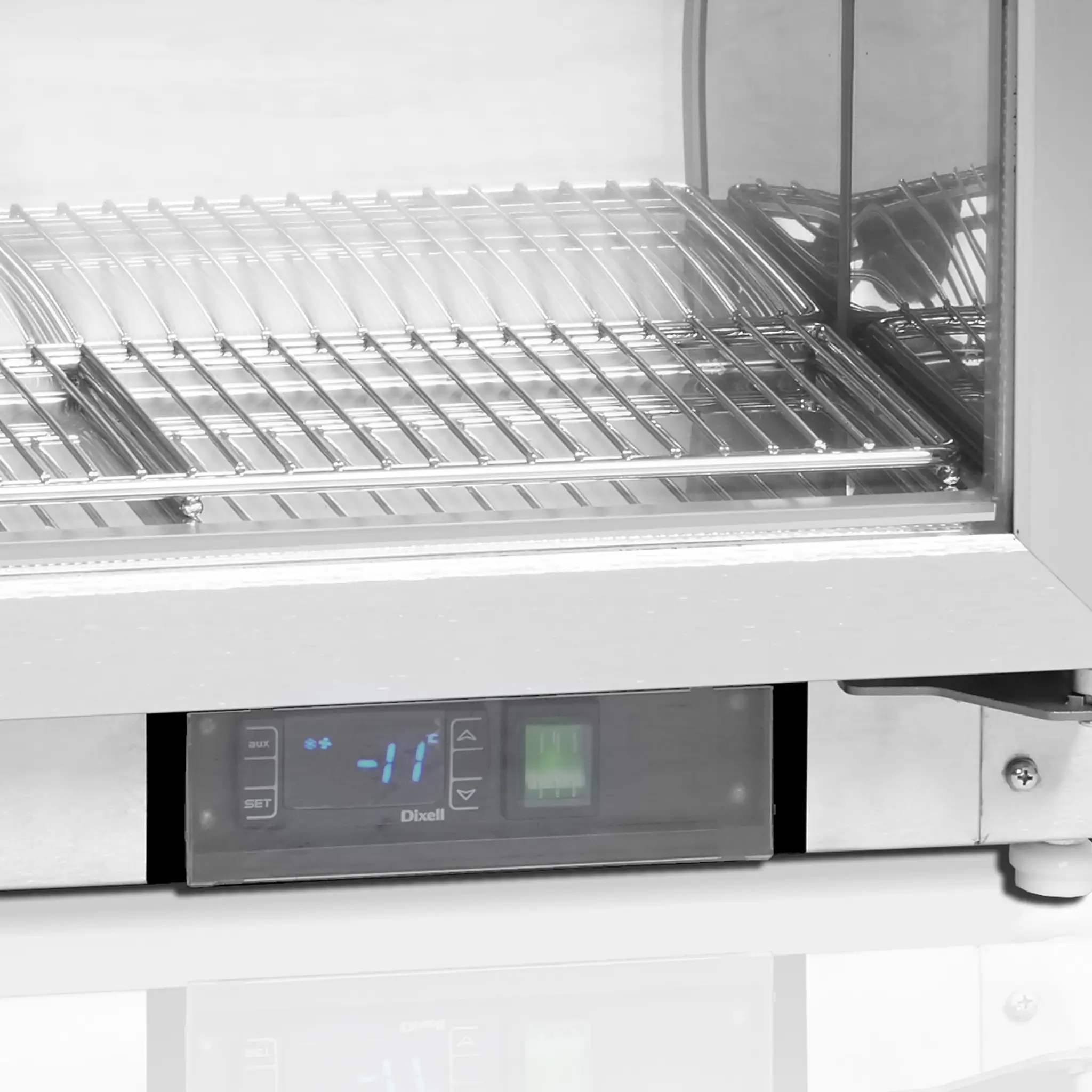 Givreur à verres - TEFCOLD - GF200VSG-16326 by TEFCOLD