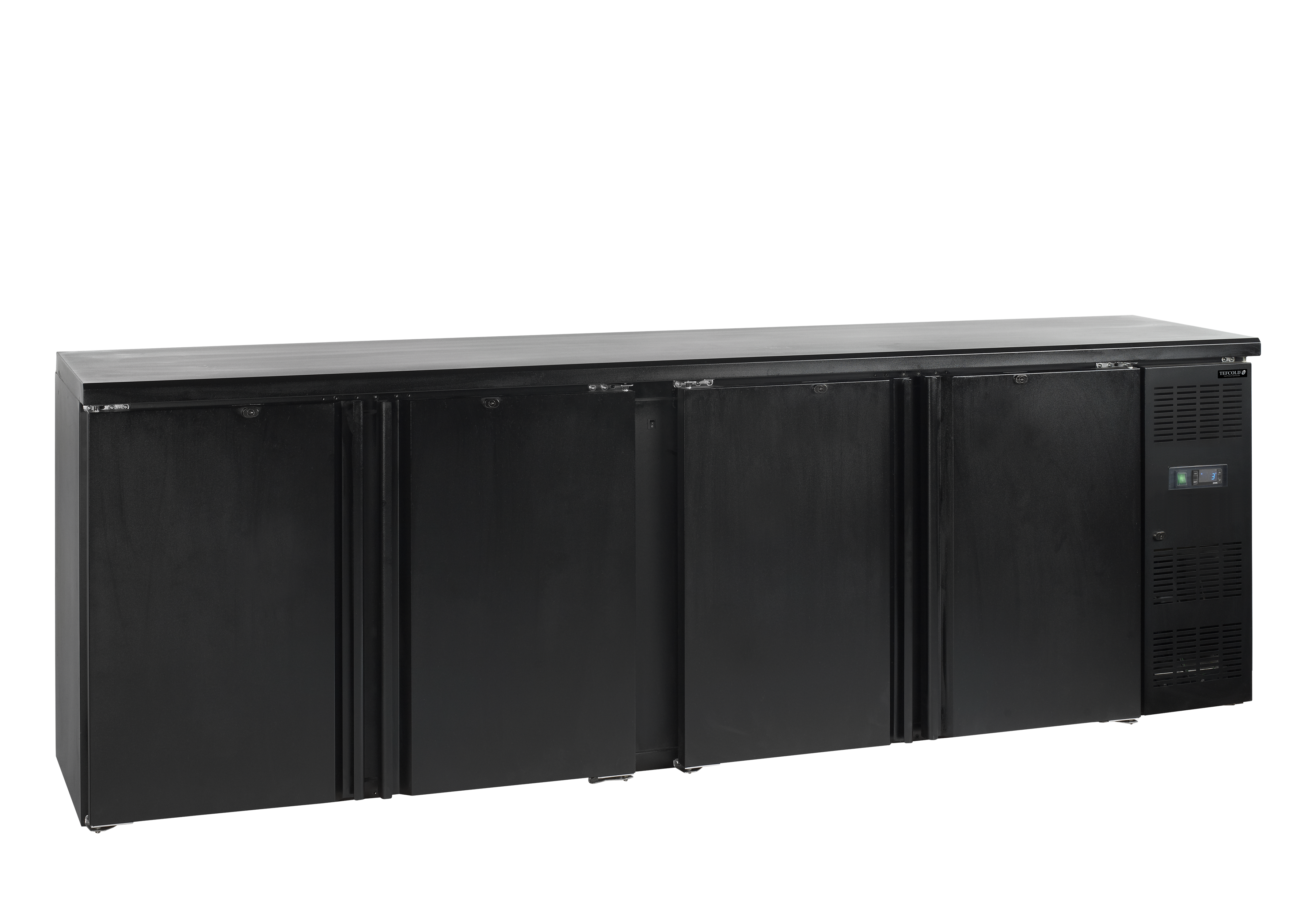 Arrière bar vitré - TEFCOLD - CBC410-15858 by TEFCOLD