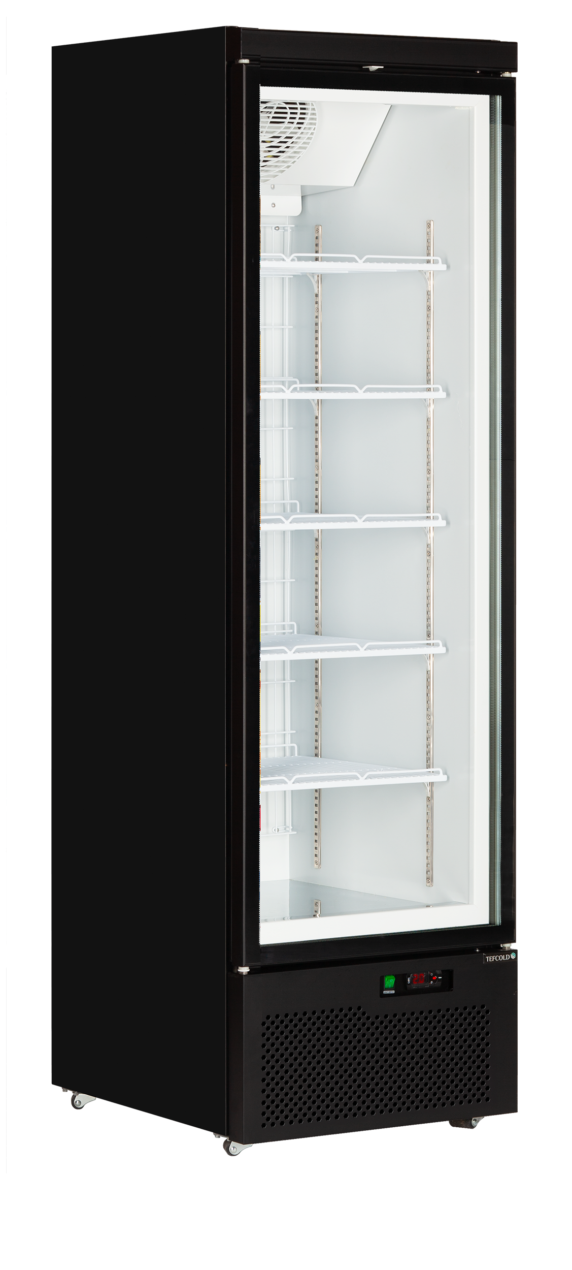 Armoire de congélation vitré - TEFCOLD - ATOM-MAXI-F1DB-49841 by TEFCOLD