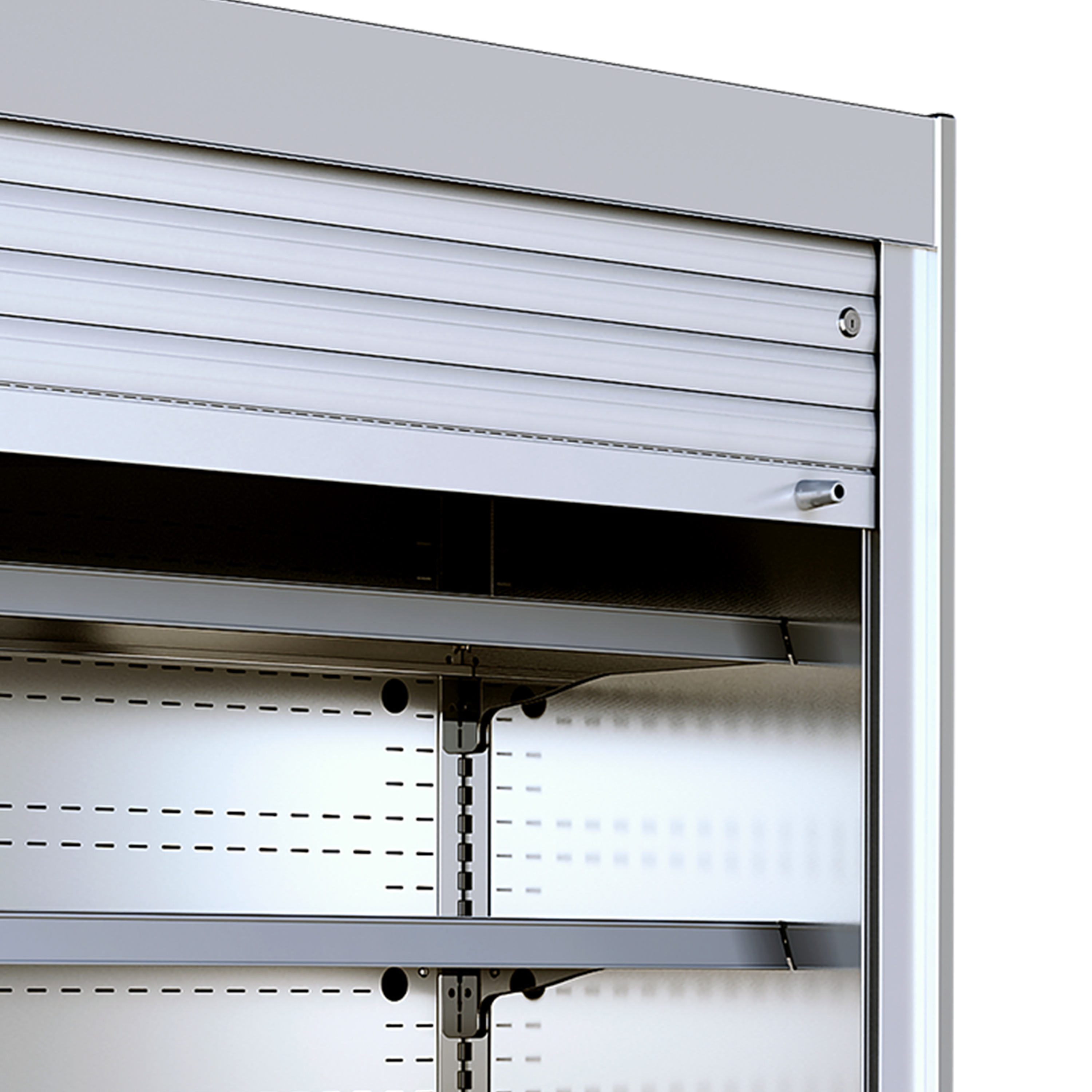 Vitrine réfrigérée inox - TEFCOLD - MCX130M-45599 by TEFCOLD