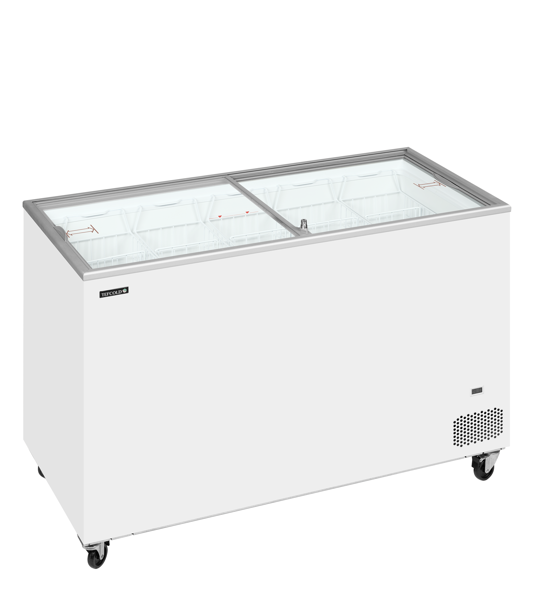 Congélateur de crème glacée - TEFCOLD - IC402SC-71451 by TEFCOLD