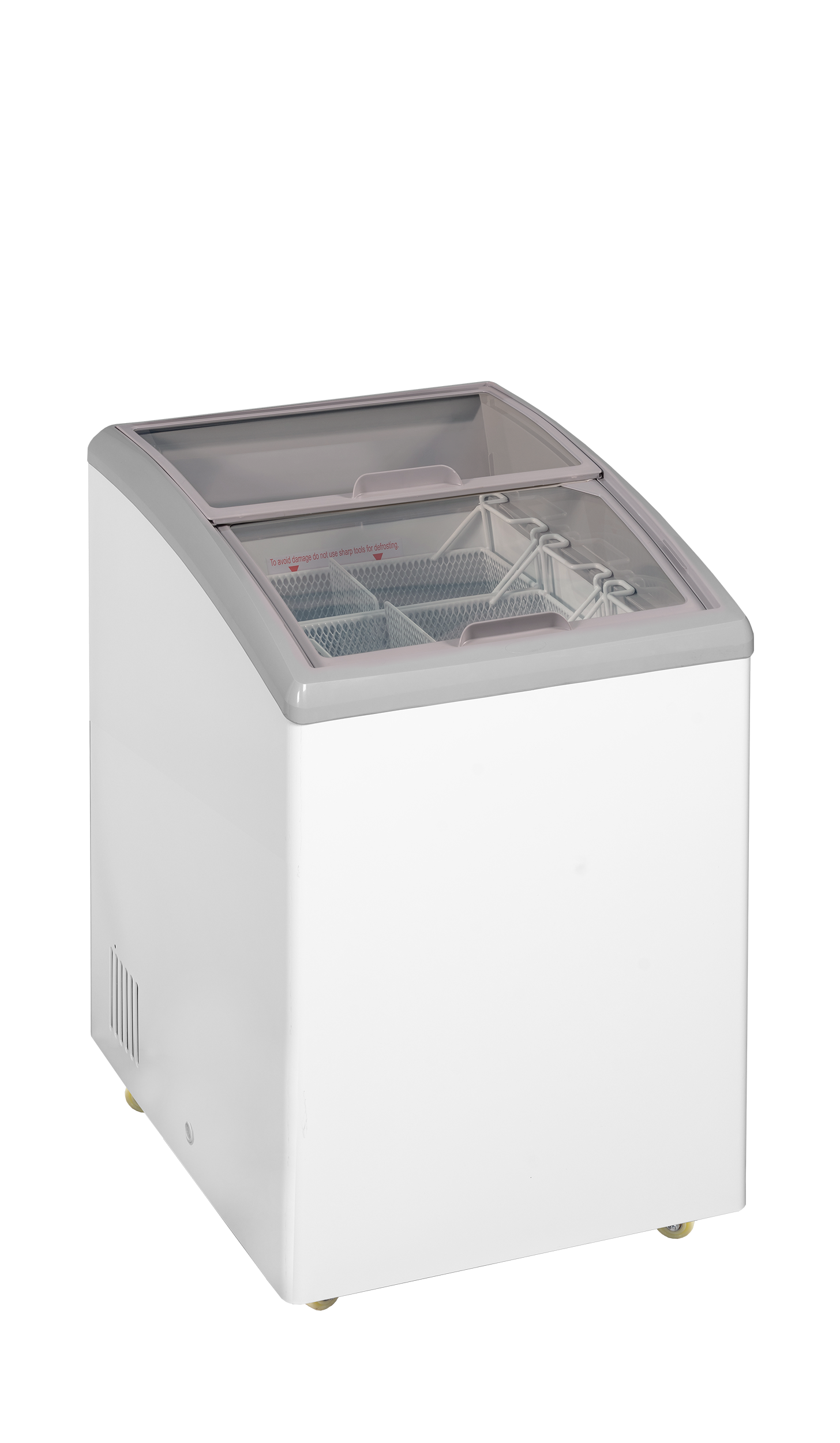 Congélateur de crème glacée - TEFCOLD - IDC152-W1-71155 by TEFCOLD
