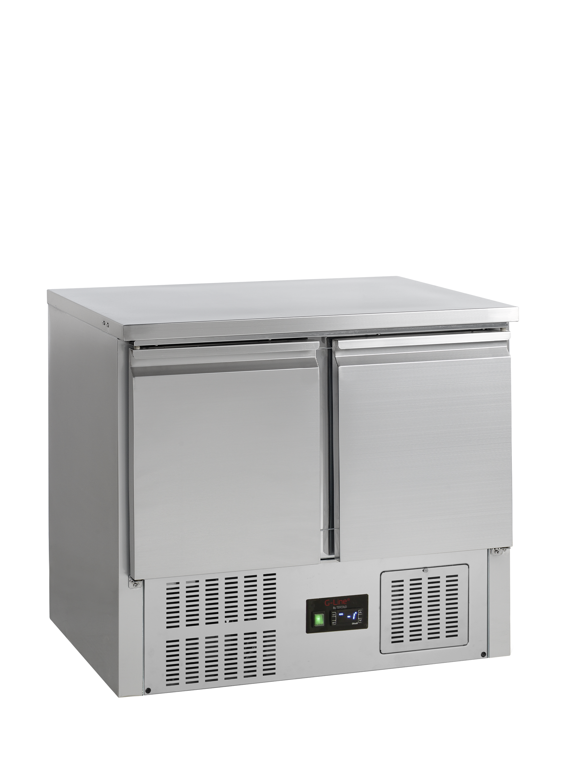 Table saladette - G-Line by TEFCOLD - GS91-16480 by G-Line by TEFCOLD