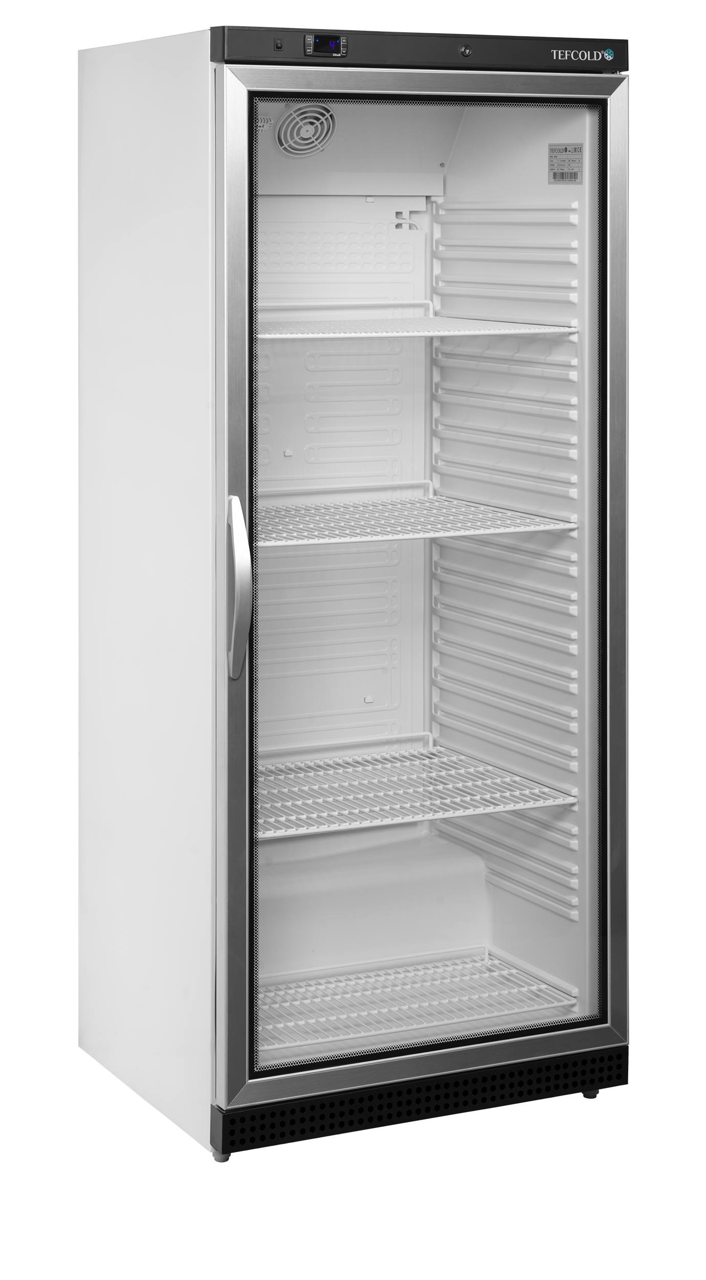 Armoire à boisson vitré GN2/1 - TEFCOLD - UR600G-32945 by TEFCOLD