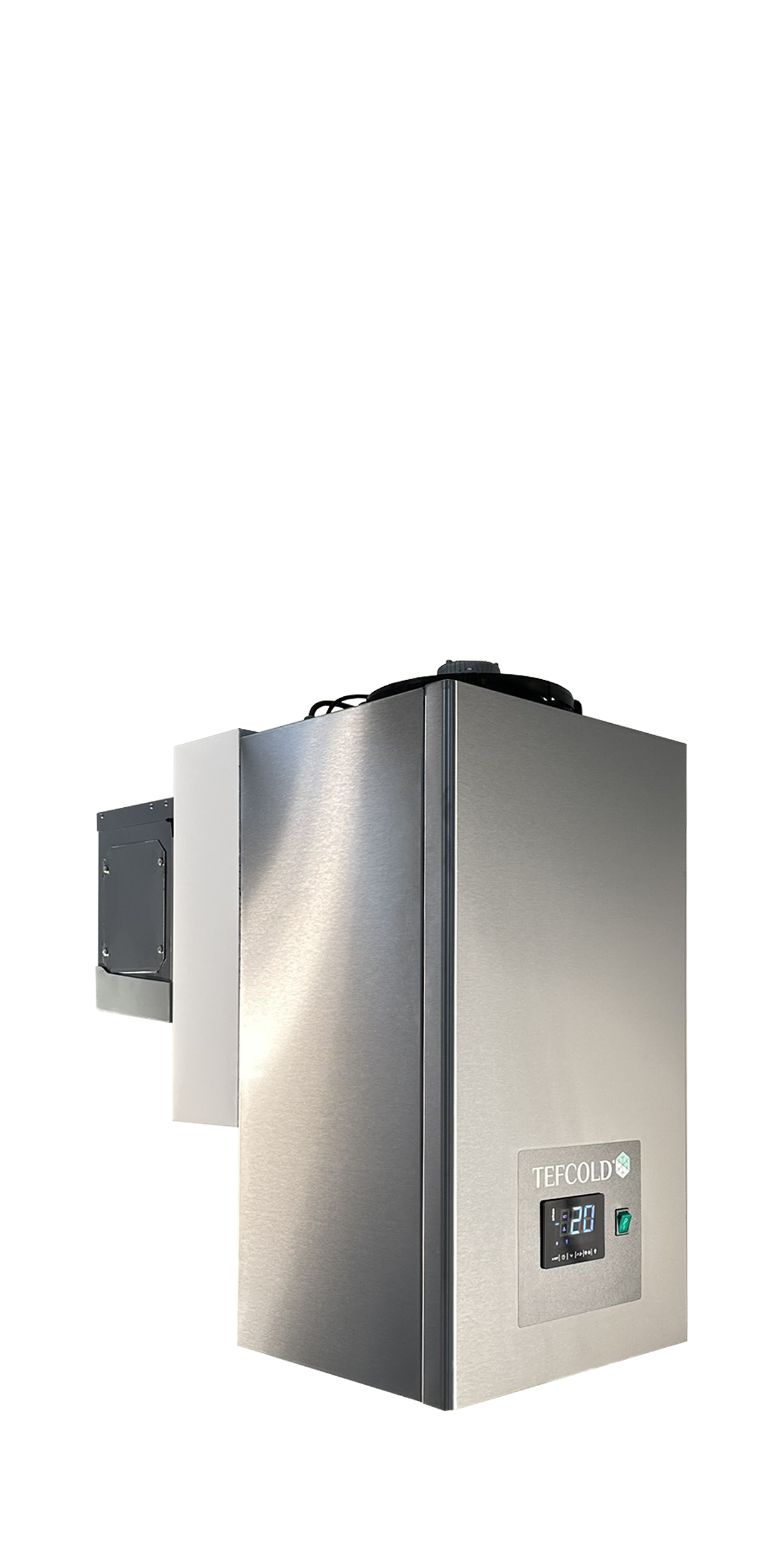 Groupe de froid négatif monobloc (3-5 m³) - TEFCOLD - CRU3050N-43941 by TEFCOLD