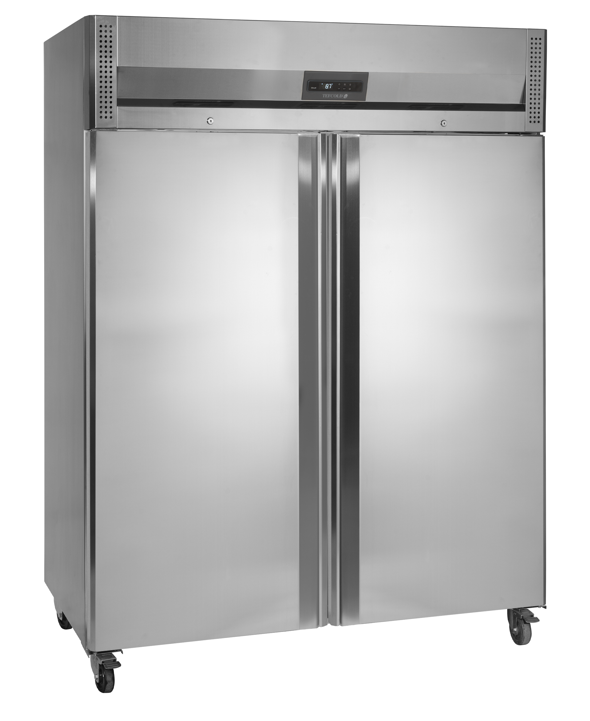 Armoire réfrigérée GN2/1 - TEFCOLD - RK1420-17595 by TEFCOLD
