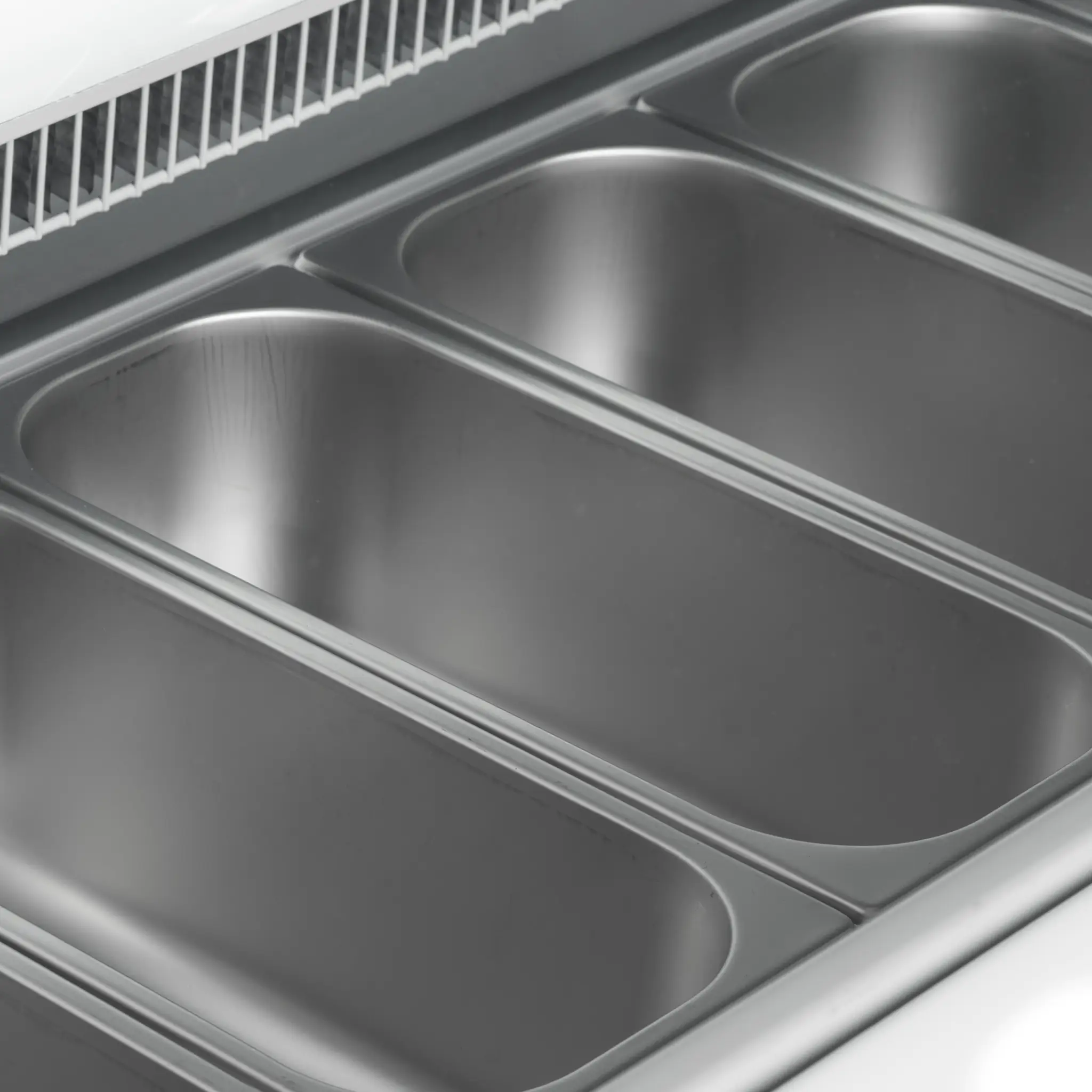Vitrine pour glace en bac - TEFCOLD - UDRS9-16297 by TEFCOLD