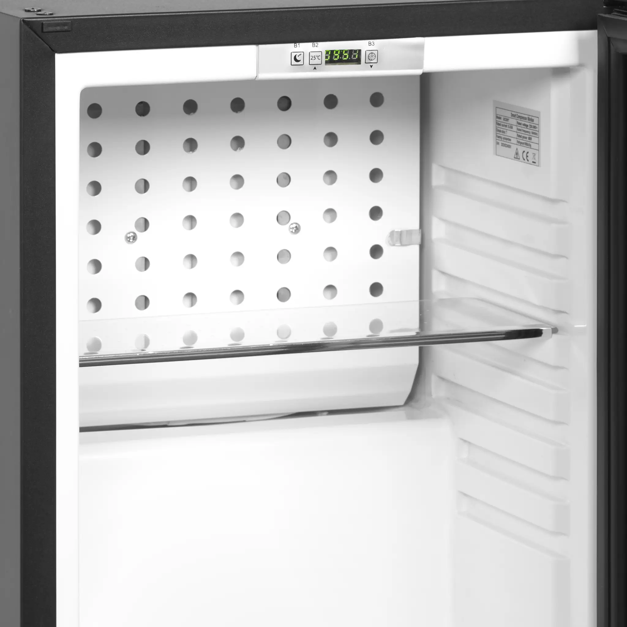 Réfrigérateur minibar à porte vitrée - TEFCOLD - TM35GC-46357 by TEFCOLD