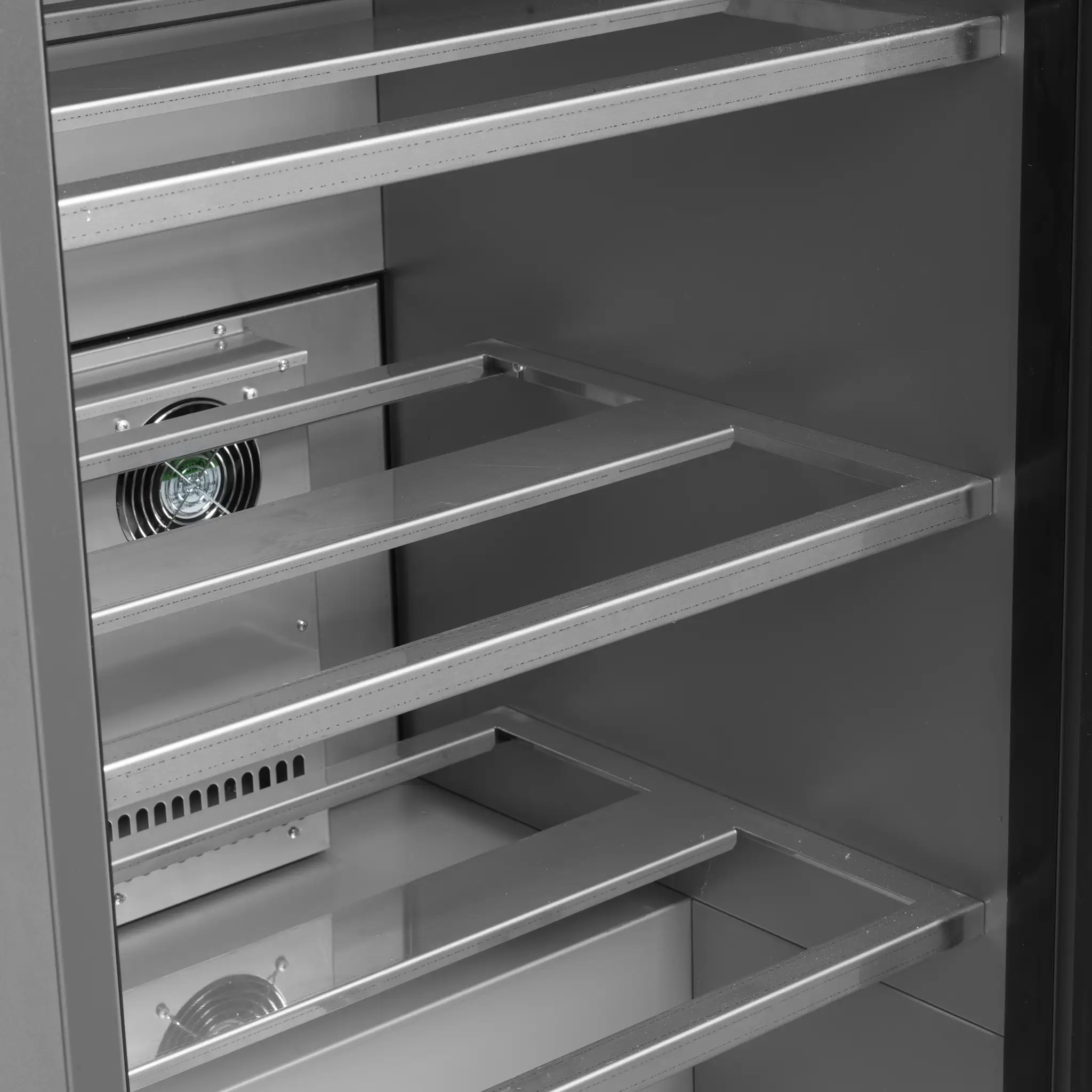 Réfrigérateurs de stockage de fûts haut de gamme - Serrco by TEFCOLD - KSC-720E-68925 by Serrco by TEFCOLD