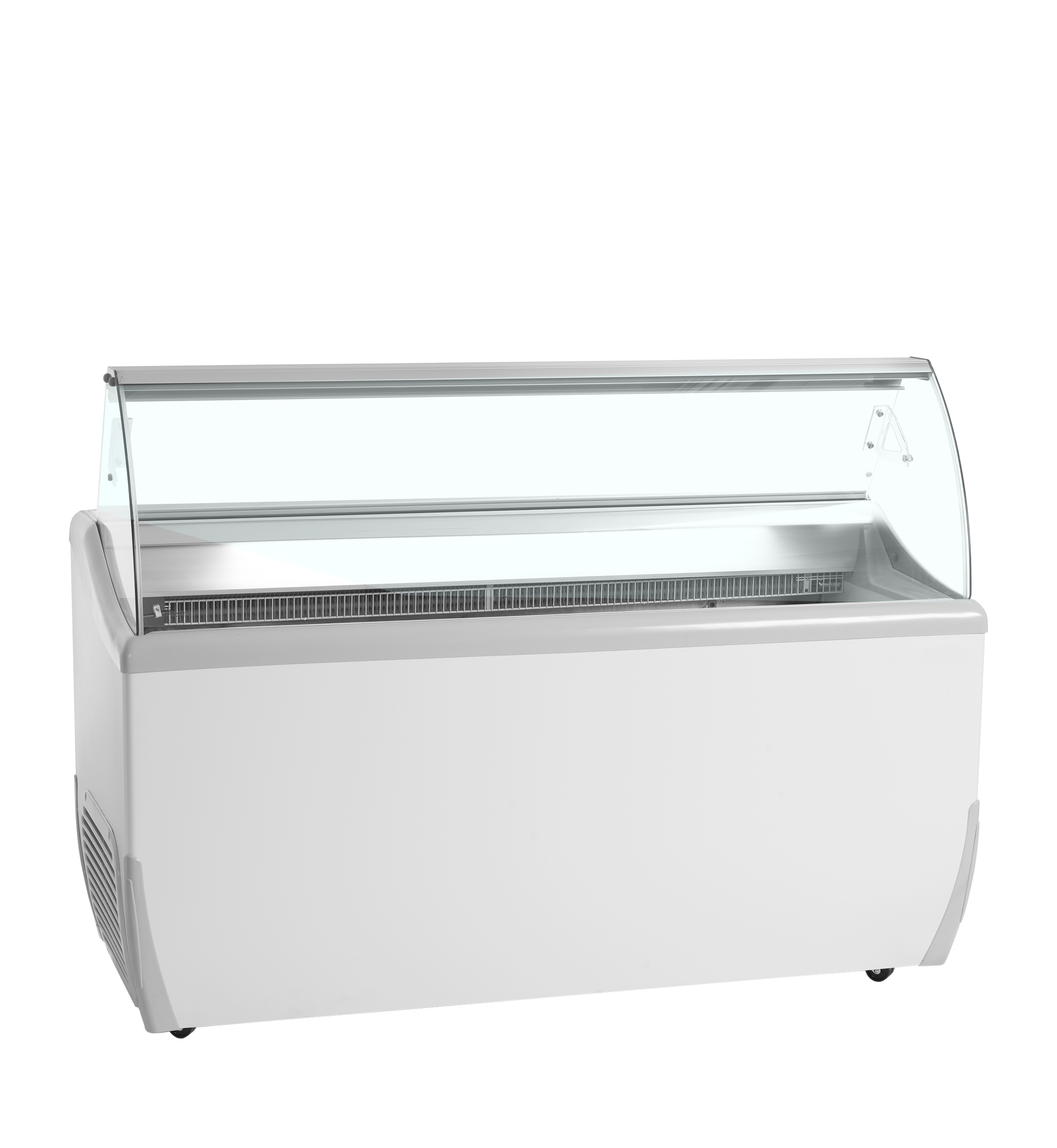 Vitrine pour glace en bac - TEFCOLD - UDRS9-16297 by TEFCOLD
