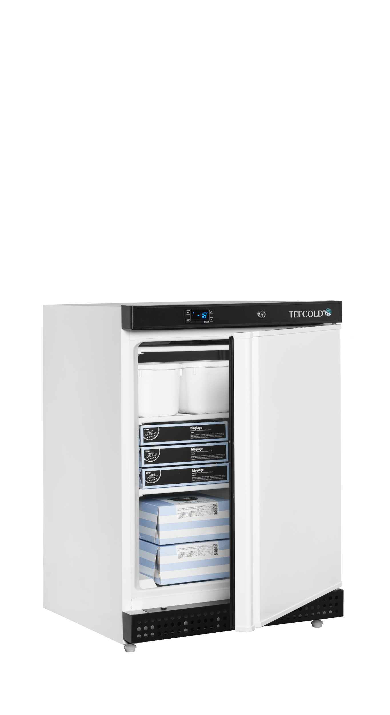 Armoire de congélation - TEFCOLD - UF200-32314 by TEFCOLD