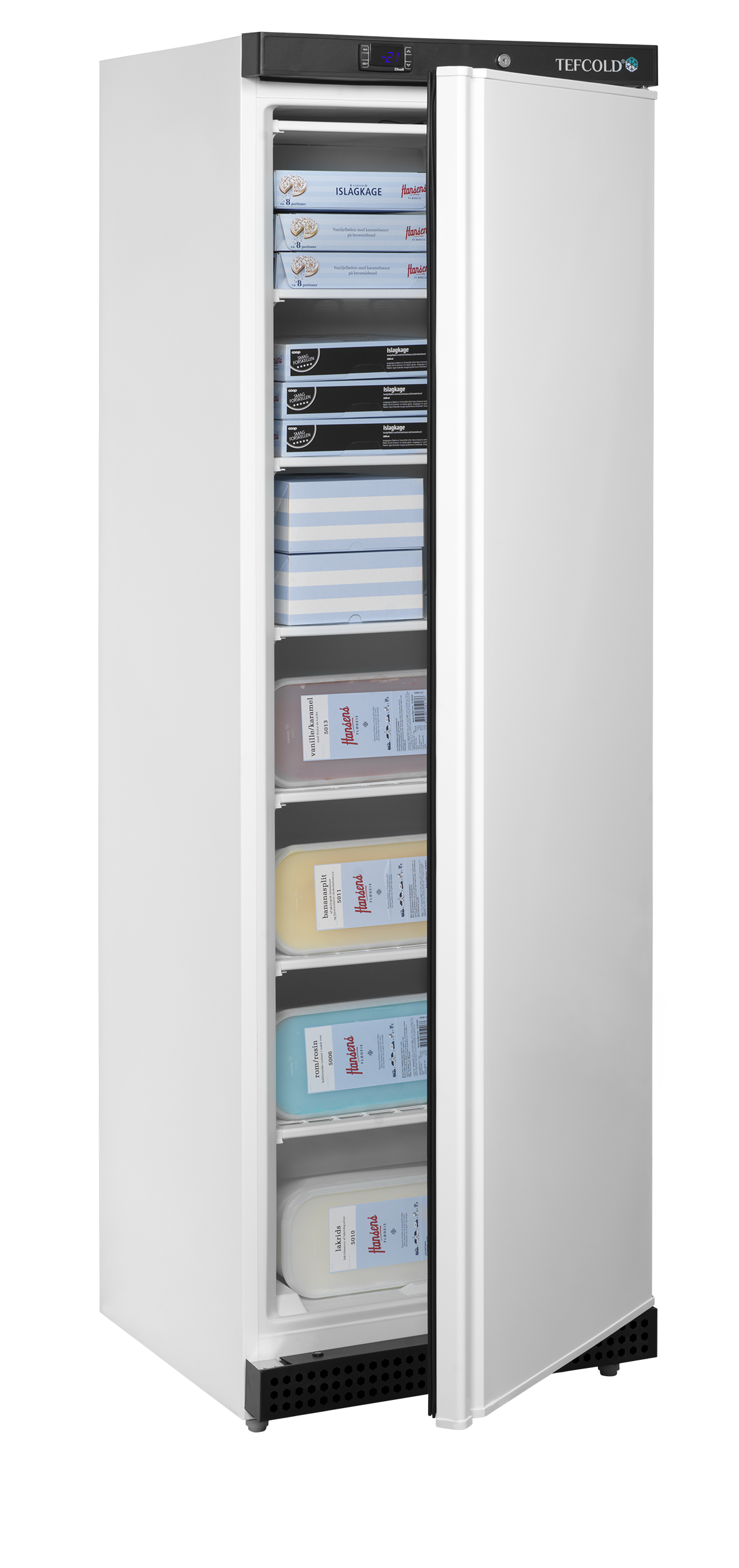 Armoire de congélation - TEFCOLD - UF400-33854 by TEFCOLD