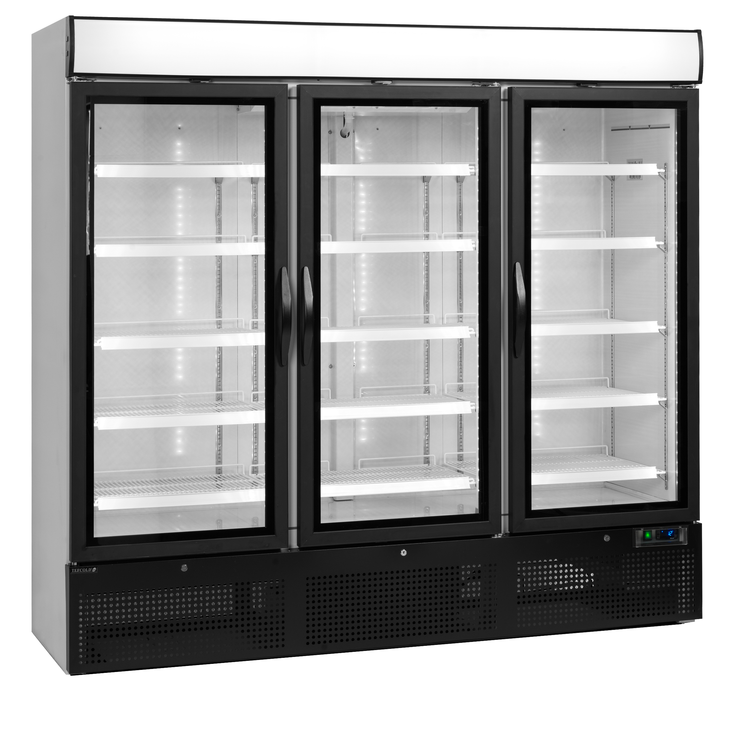 Armoire à boisson vitré - TEFCOLD - NC7500G-32944 by TEFCOLD