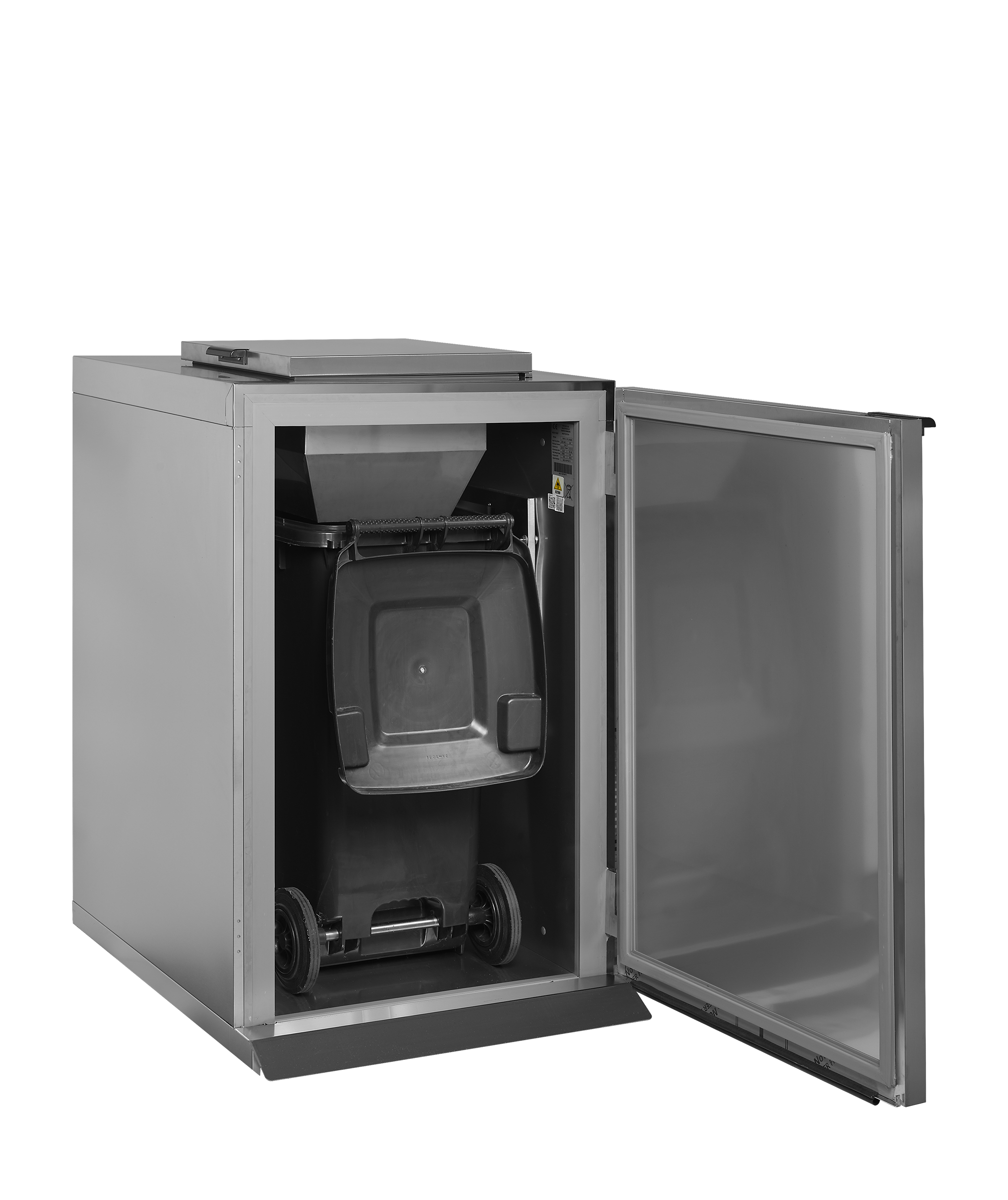 Poubelle réfrigérée - TEFCOLD - WBC-240-44595 by TEFCOLD
