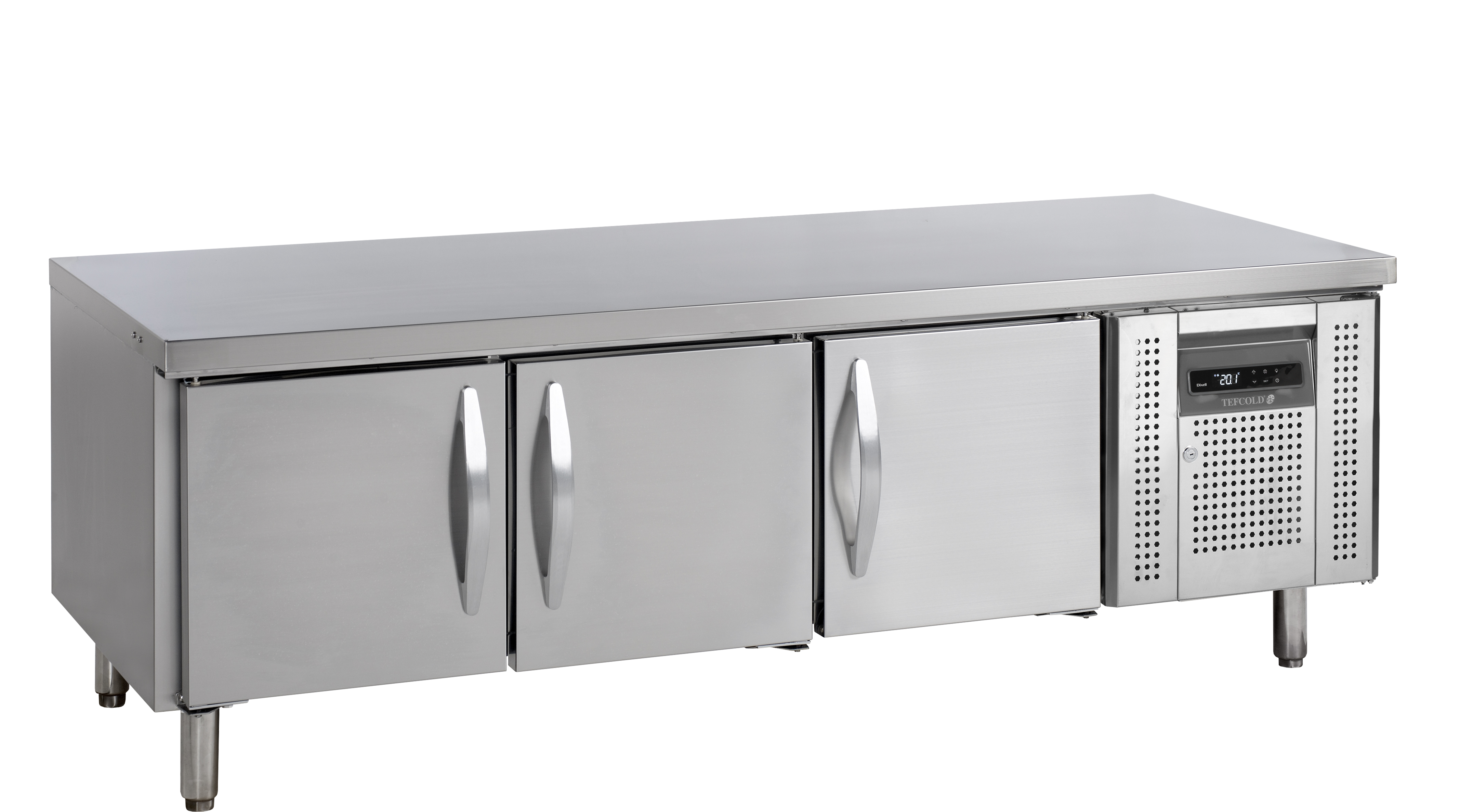 Soubassement réfrigérée - TEFCOLD - UC5310-16536 by TEFCOLD