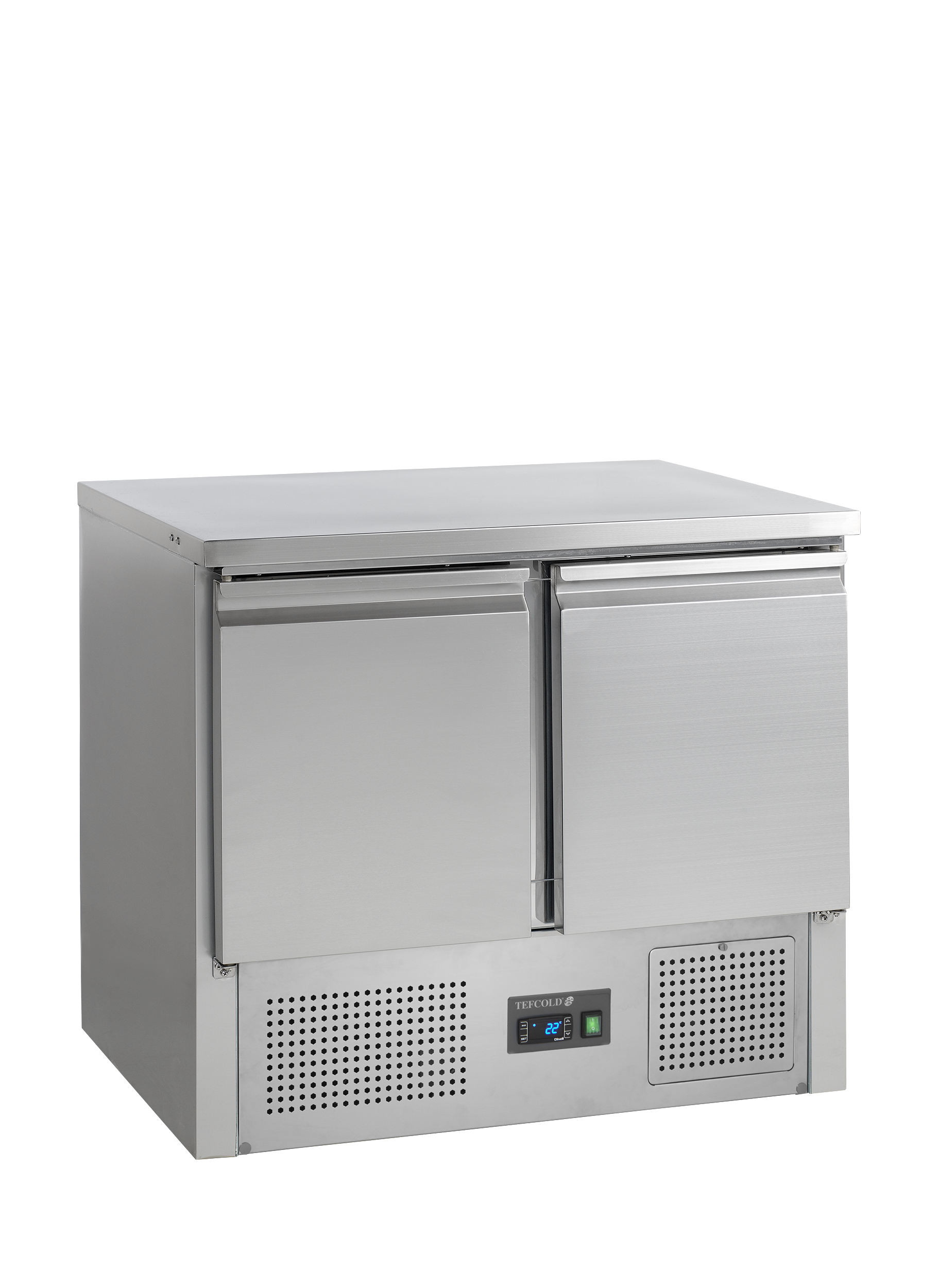 Table saladette - TEFCOLD - SA910-16492 by TEFCOLD