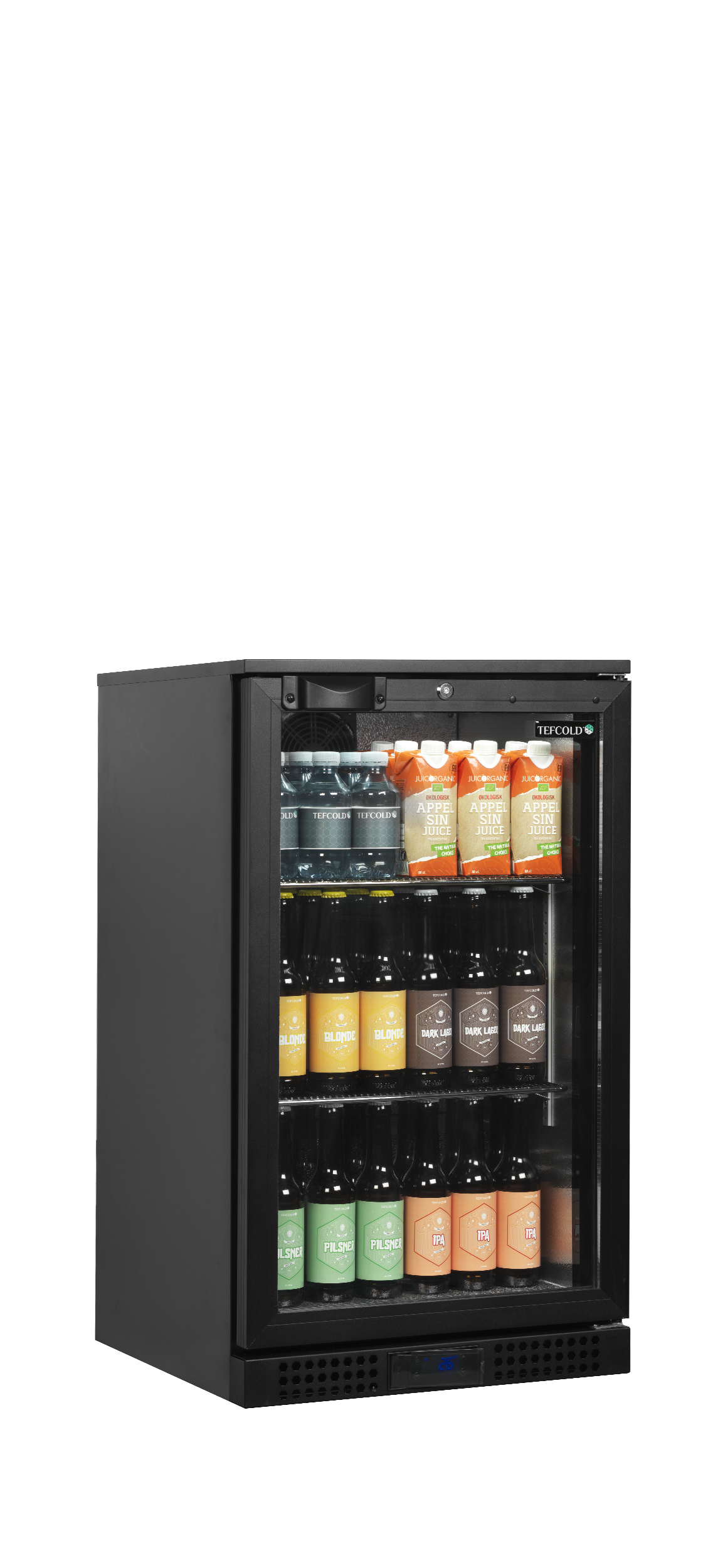 Arrière bar vitré - TEFCOLD - BA6H-45467 by TEFCOLD