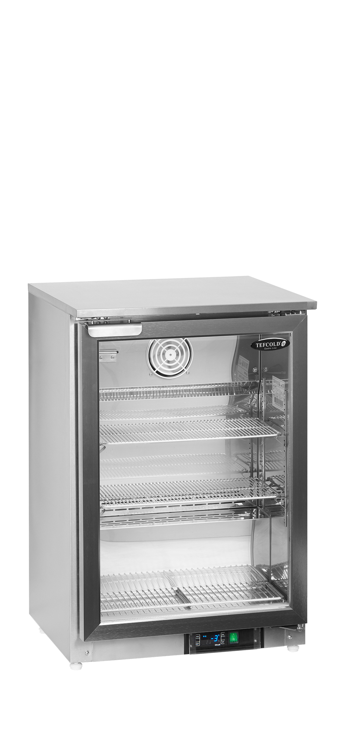 Givreur à verres - TEFCOLD - GF200VSG-16326 by TEFCOLD