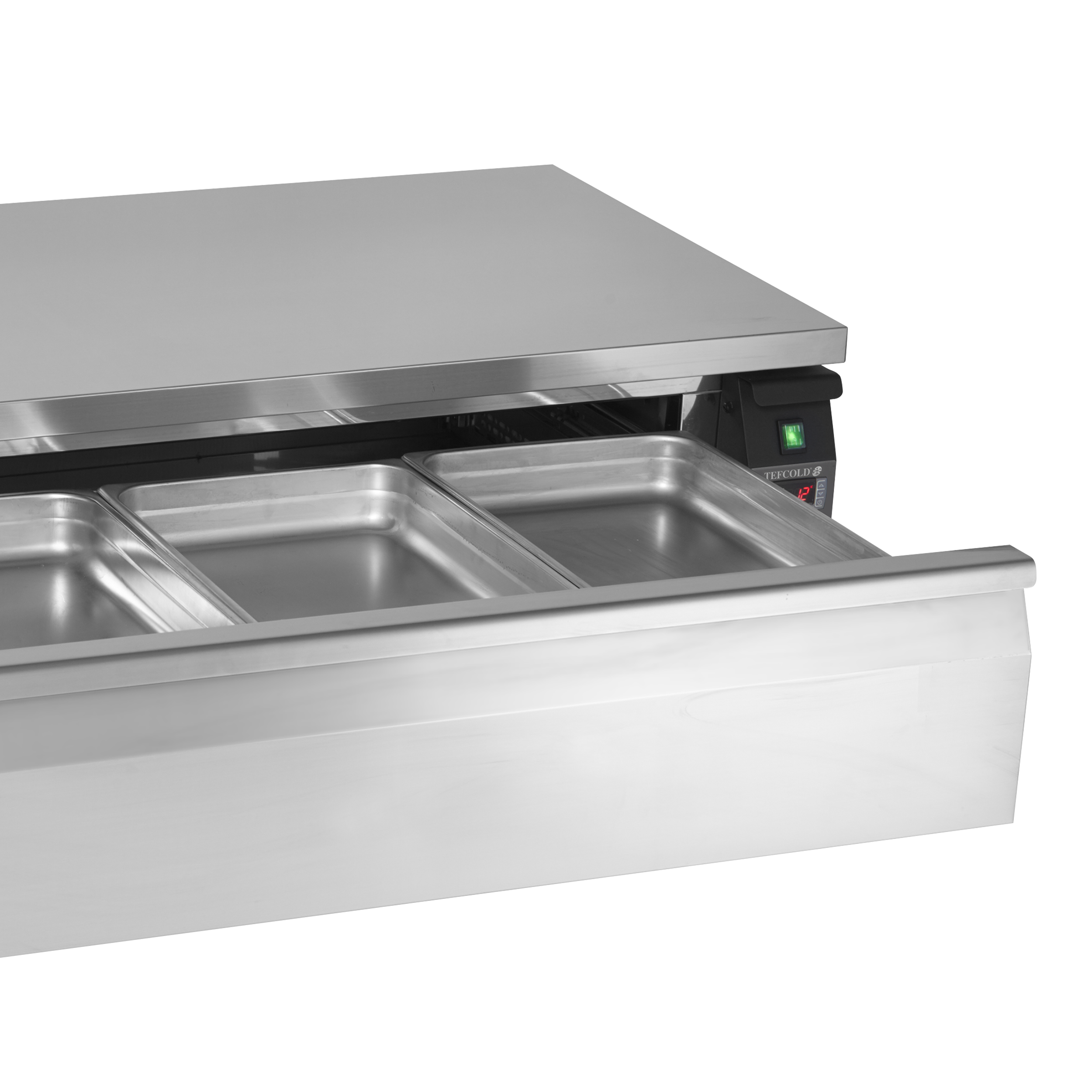 Soubassement réfrigérée - TEFCOLD - UD2-3-16548 by TEFCOLD