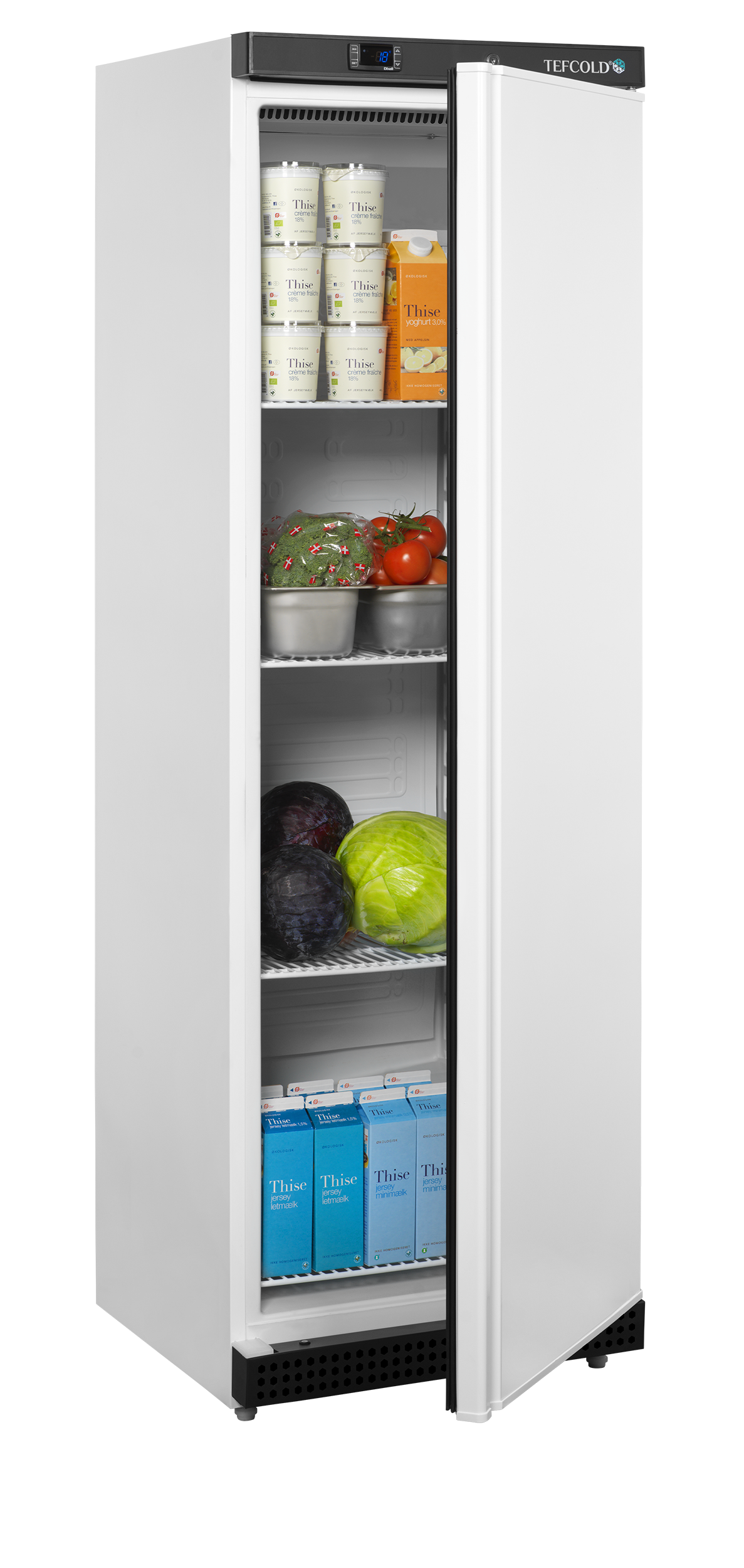 Armoire réfrigérée - TEFCOLD - UR400W1-54857 by TEFCOLD