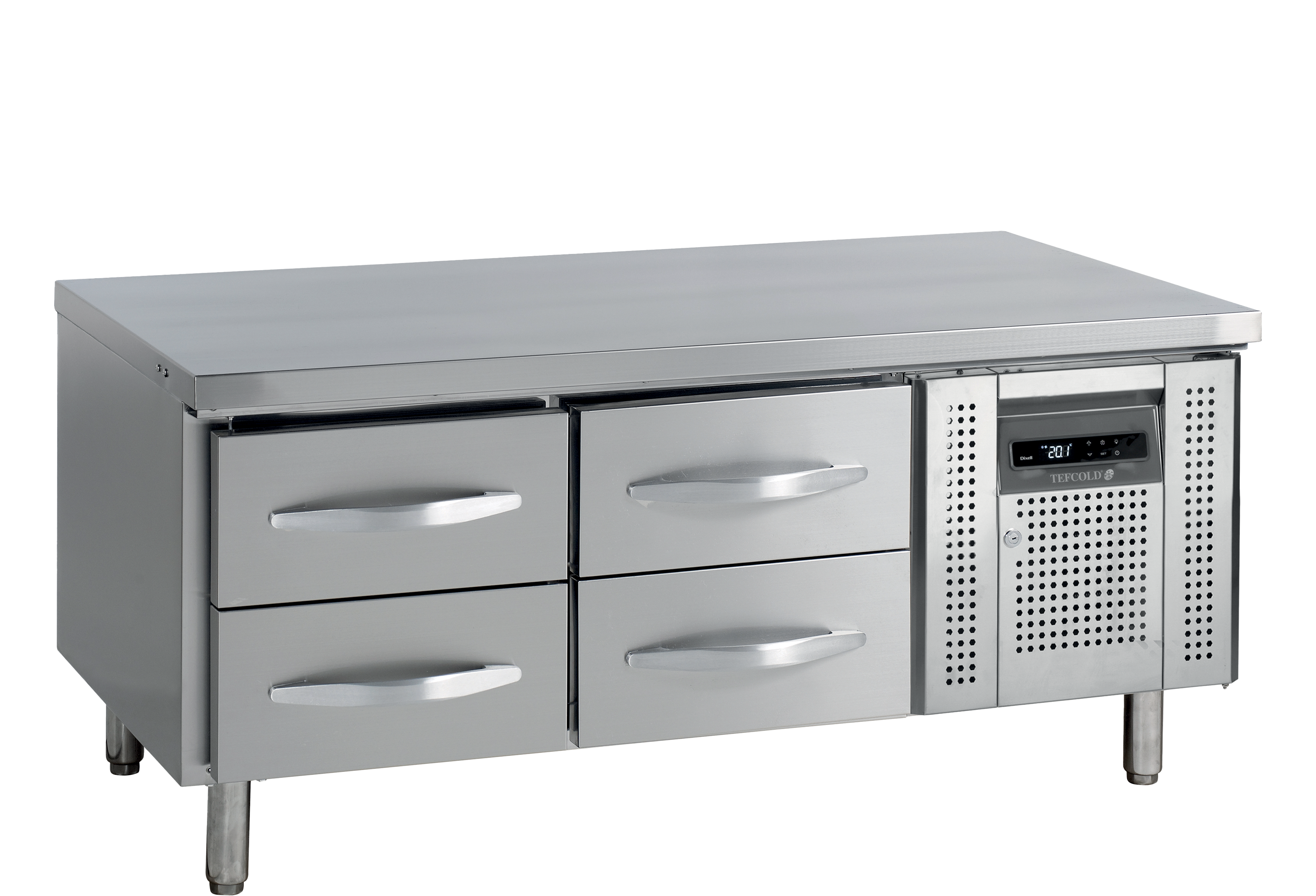 Soubassement réfrigérée - TEFCOLD - UC5240-16534 by TEFCOLD