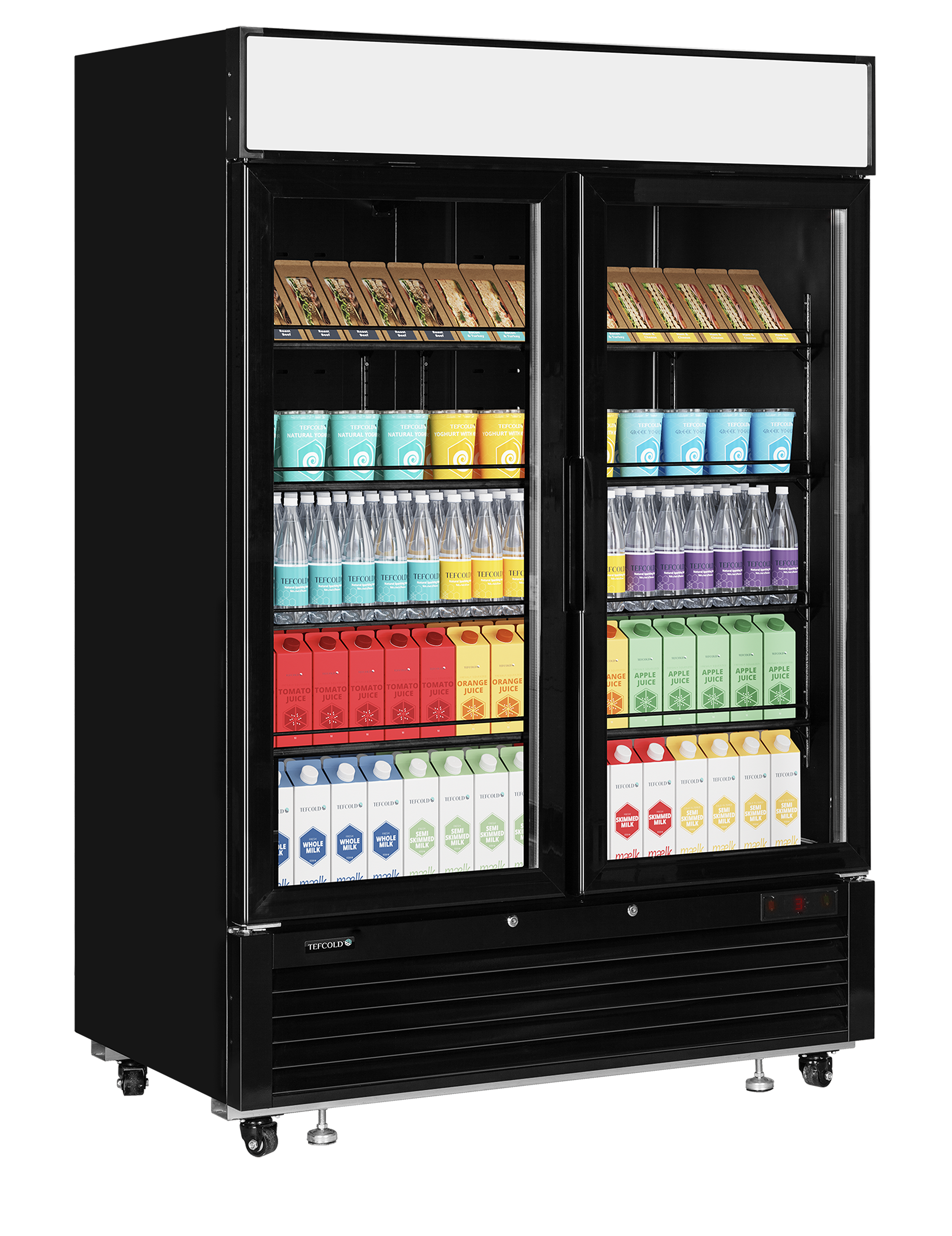 Armoire à boisson vitré - TEFCOLD - LGC5000B-56025 by TEFCOLD