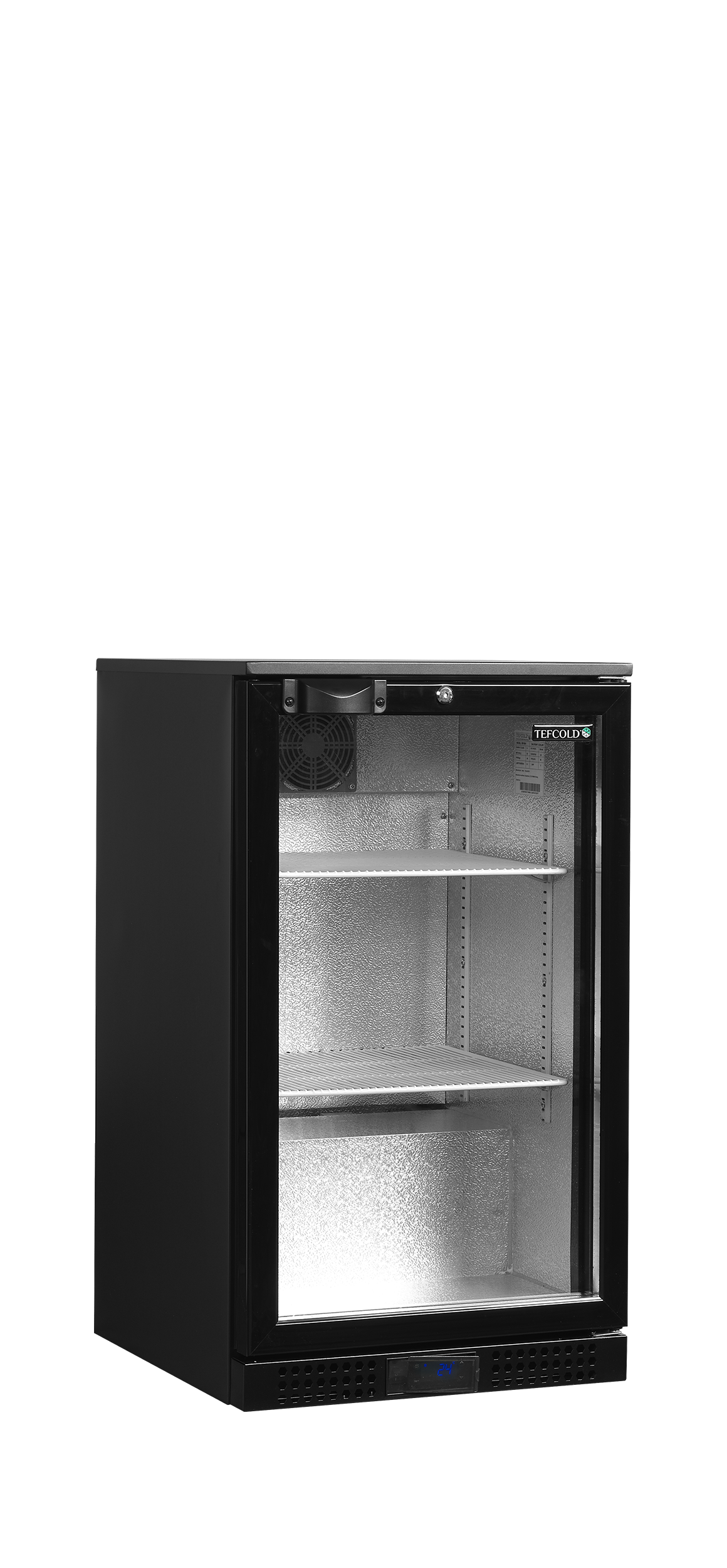 Arrière bar vitré - TEFCOLD - DB106H-44724 by TEFCOLD