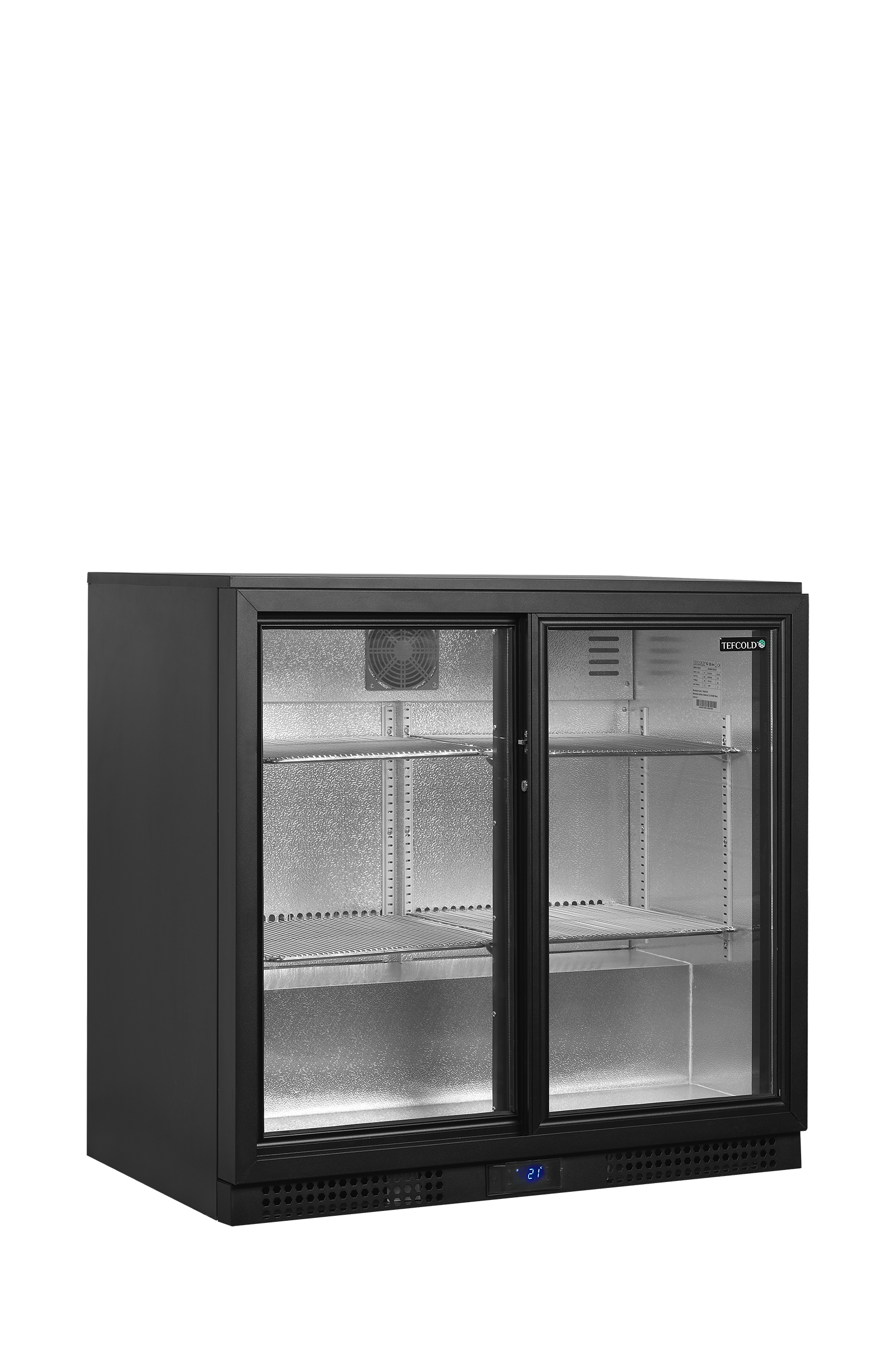 Arrière bar vitré - TEFCOLD - BA26S-45474 by TEFCOLD