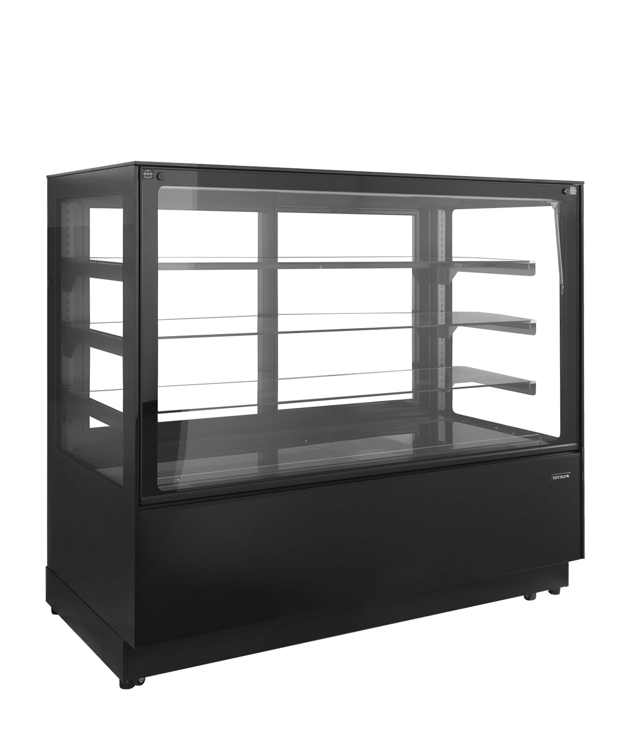 Vitrine d'exposition Led - TEFCOLD - PDA3-CTF150B-1-69049 by TEFCOLD