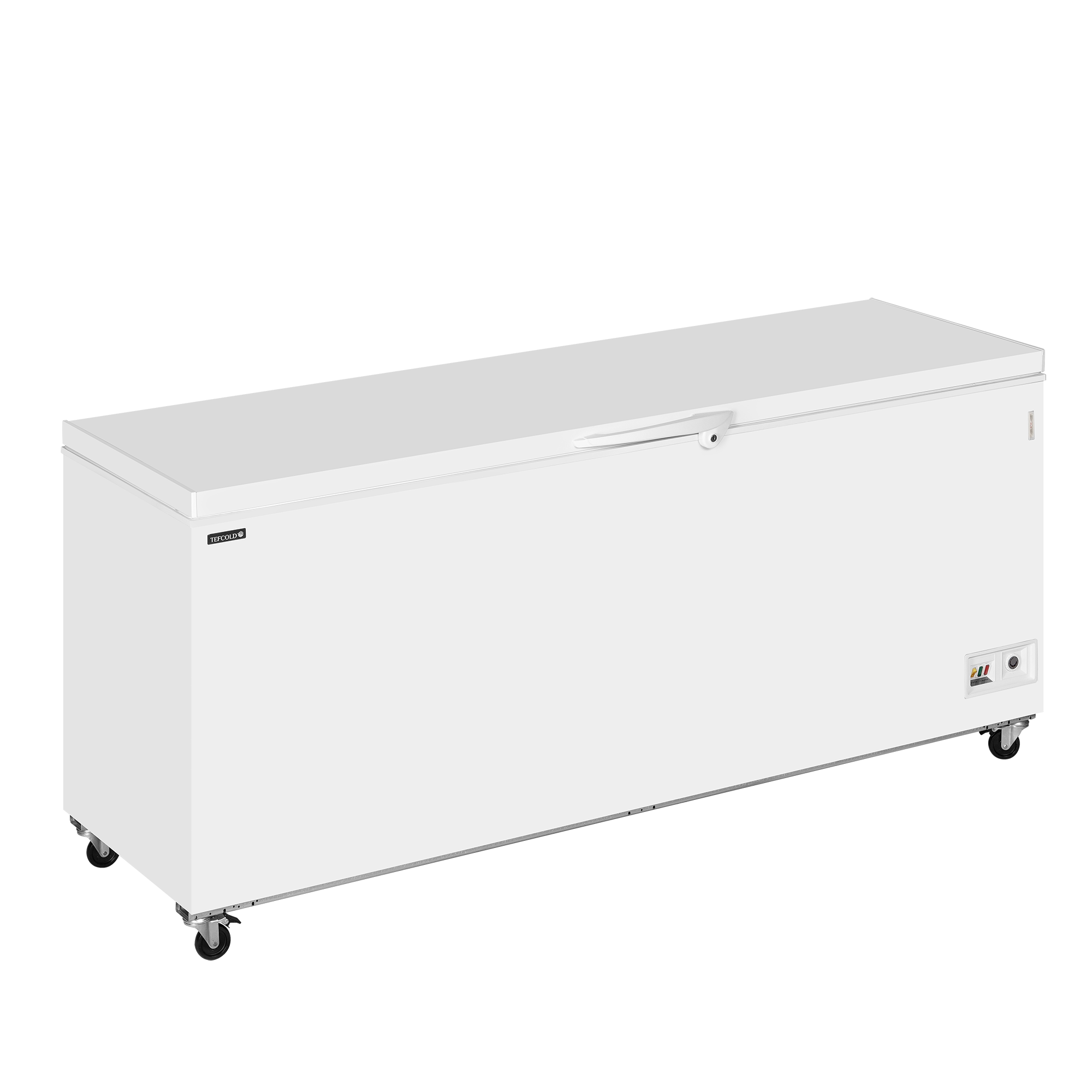 Congélateur de crème glacée - TEFCOLD - CF700-SL-16162 by TEFCOLD