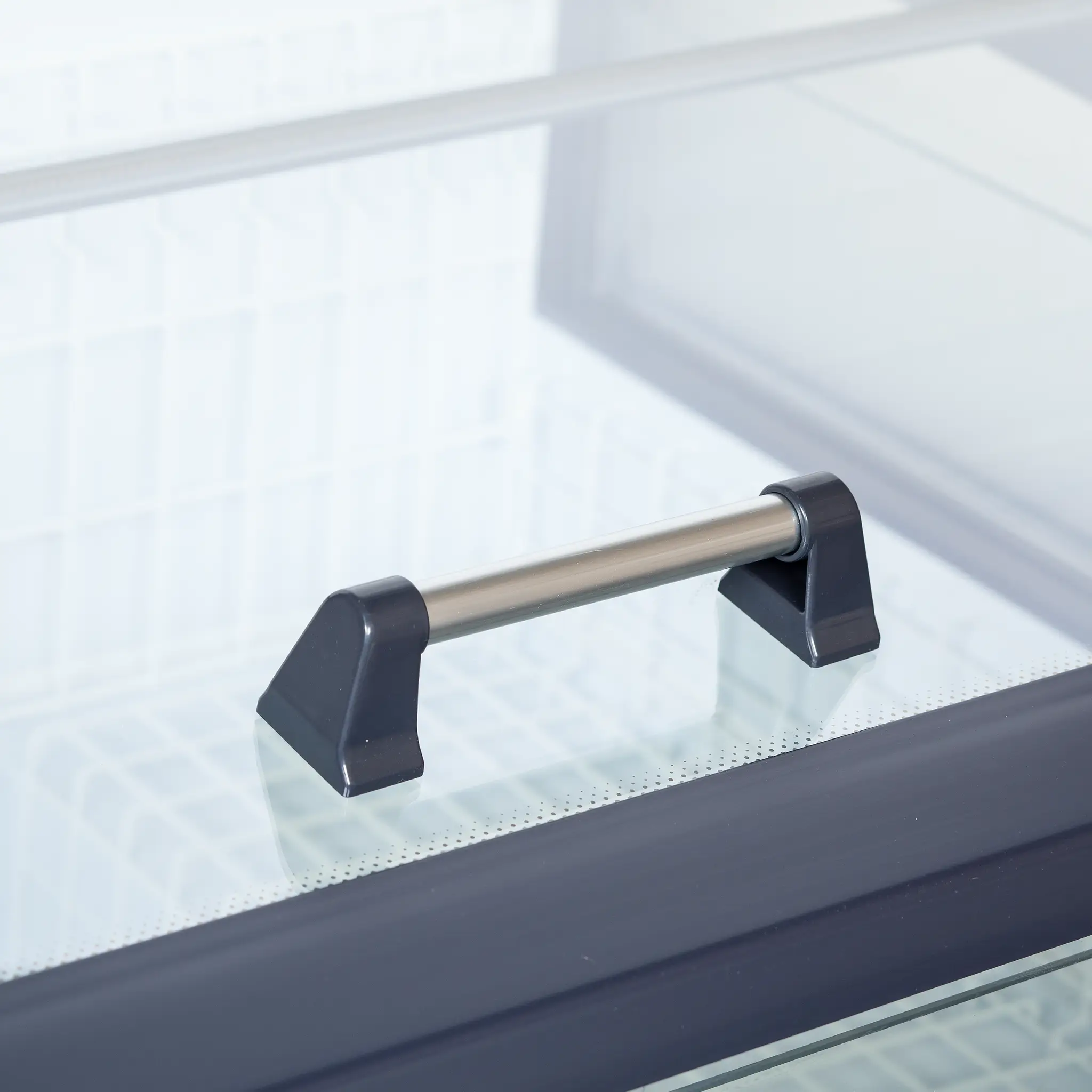 Congélateur réfrigérateur de supermarché Bi température - TEFCOLD - VIEW-250-CF-VS-47827 by TEFCOLD