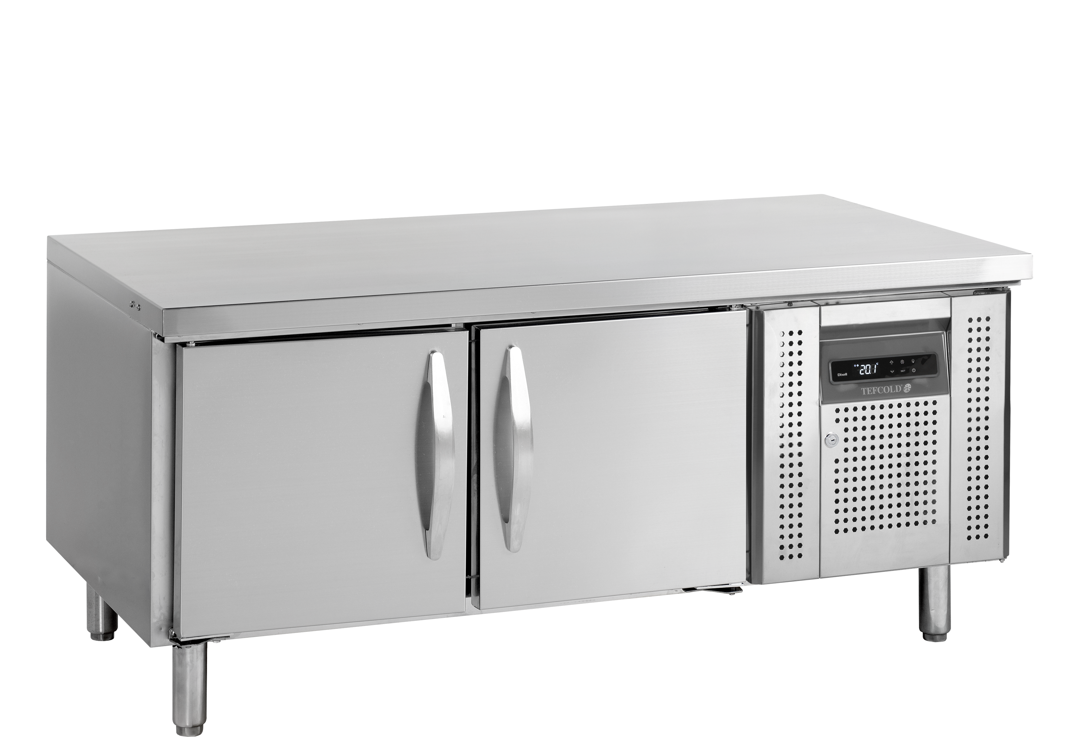 Soubassement réfrigérée - TEFCOLD - UC5210-16533 by TEFCOLD