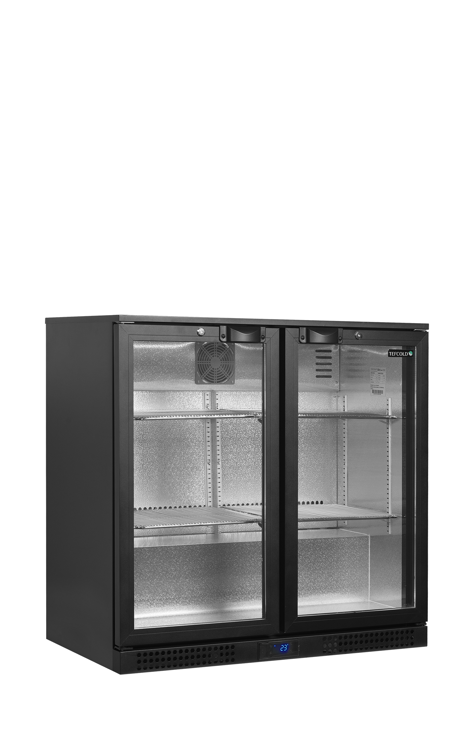 Arrière bar vitré - TEFCOLD - BA26H-45471 by TEFCOLD