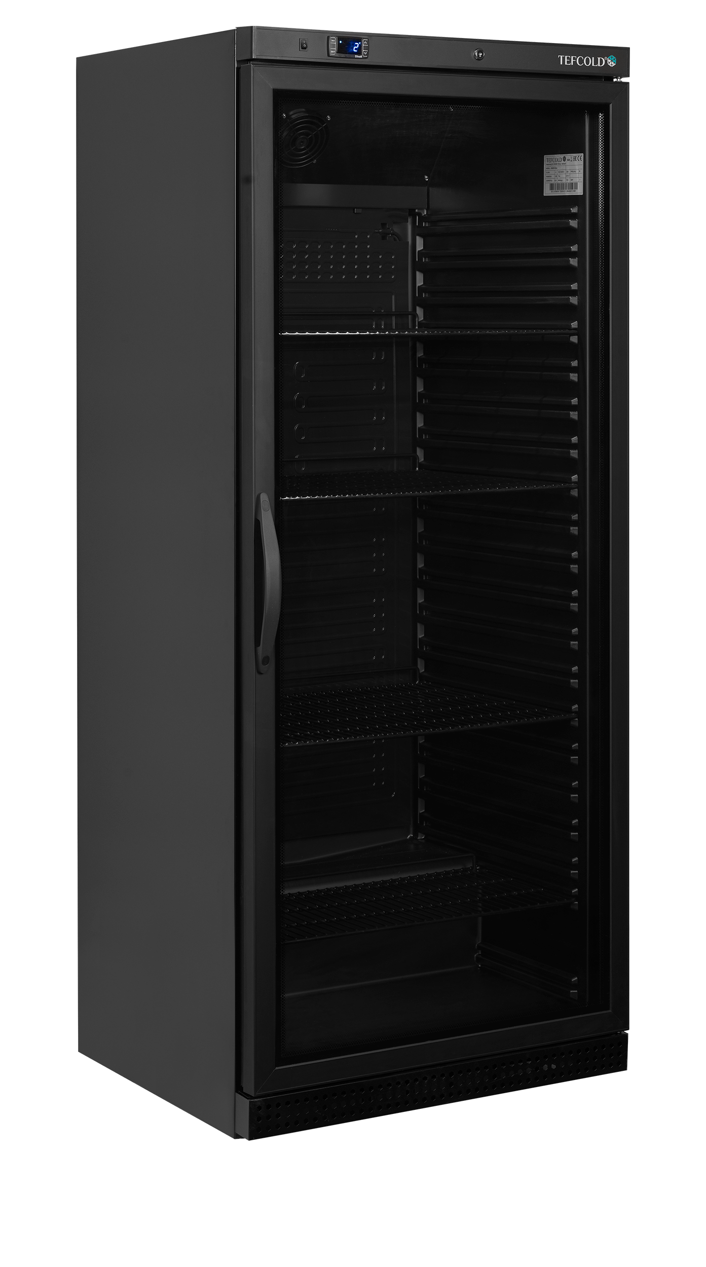 Armoire à boisson vitré GN2/1 - TEFCOLD - UR600BG-53933 by TEFCOLD