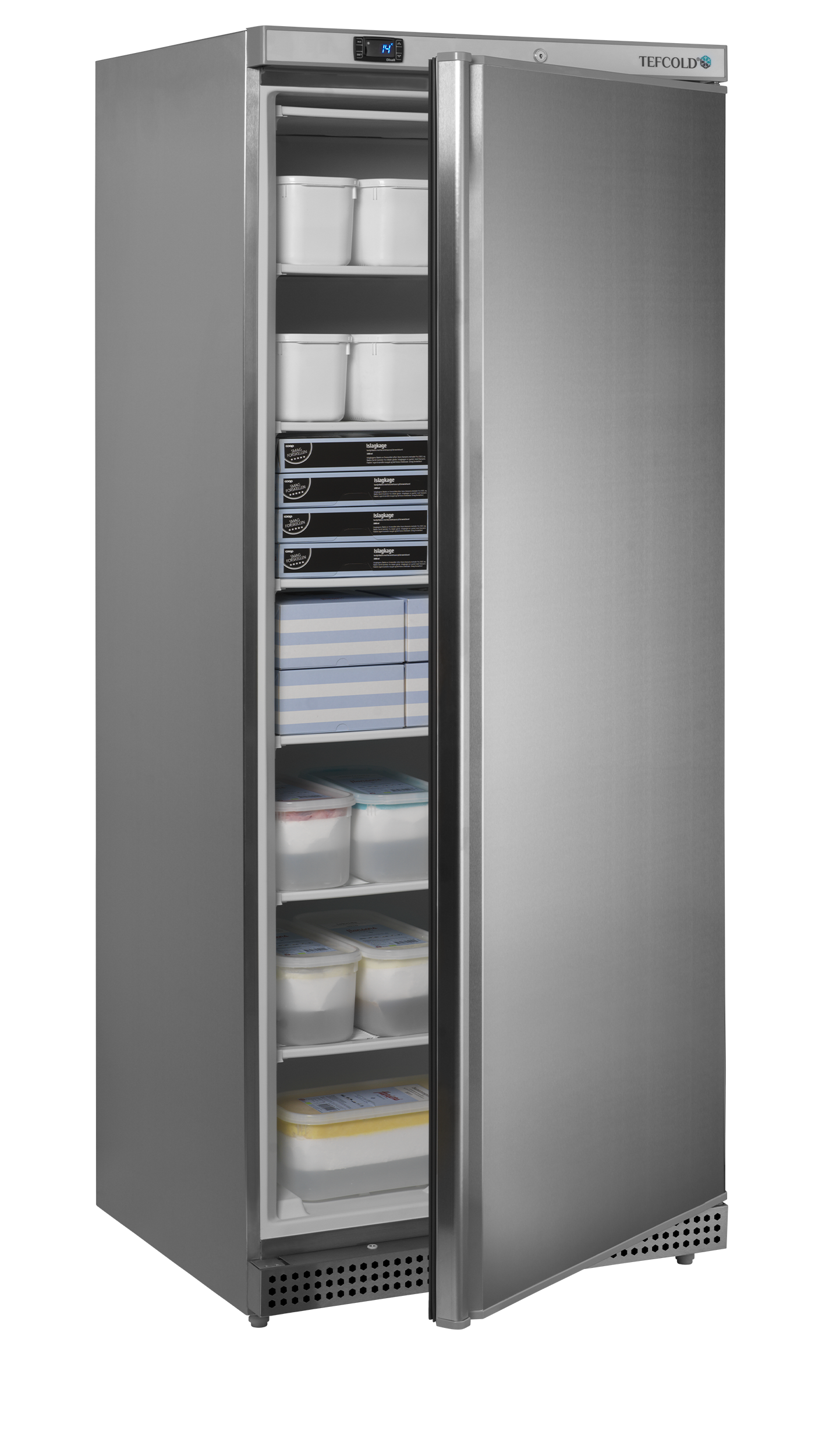 Armoire de congélation GN2/1 - TEFCOLD - UF600S-33641 by TEFCOLD
