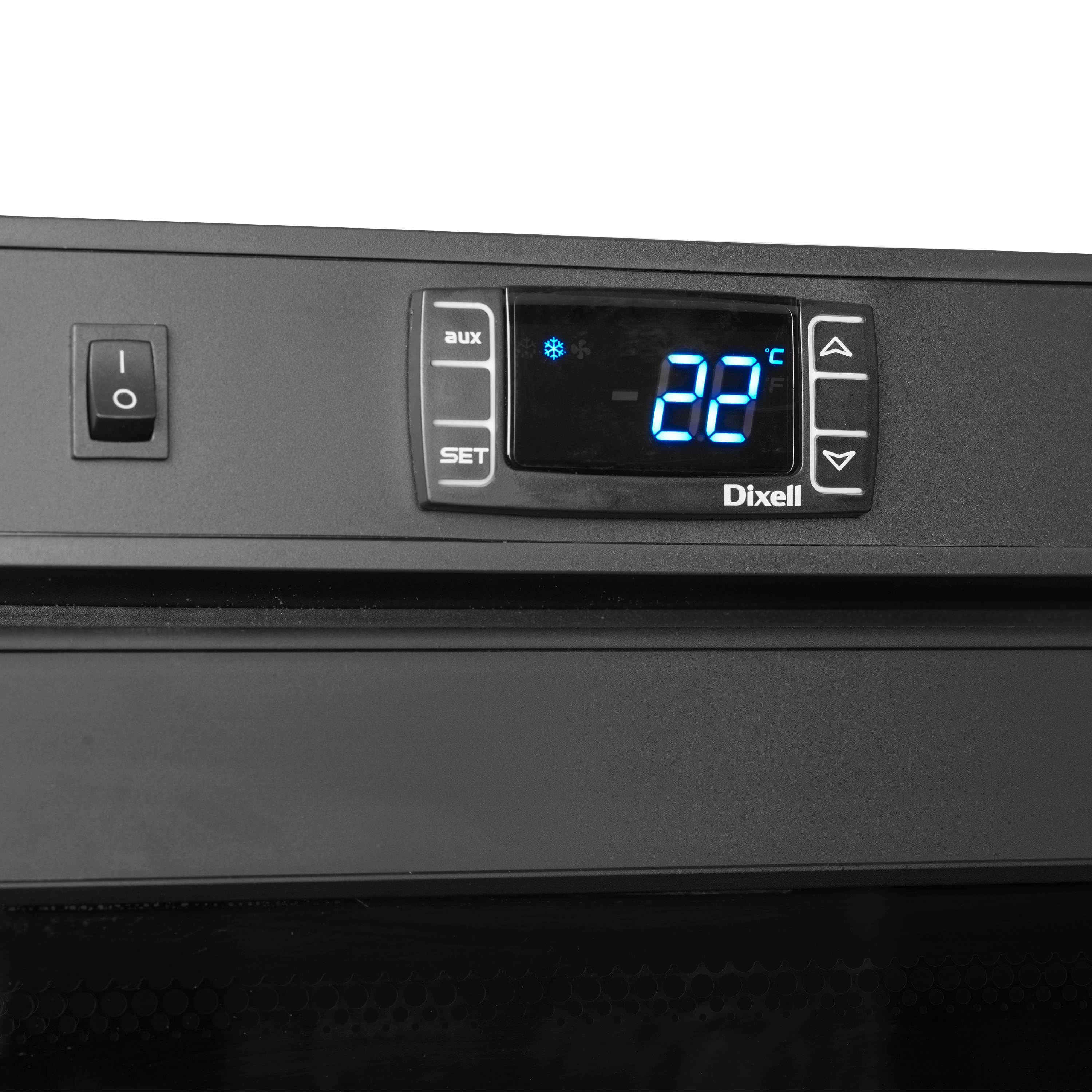 Armoire à boisson vitré GN2/1 - TEFCOLD - UR600BG-53933 by TEFCOLD