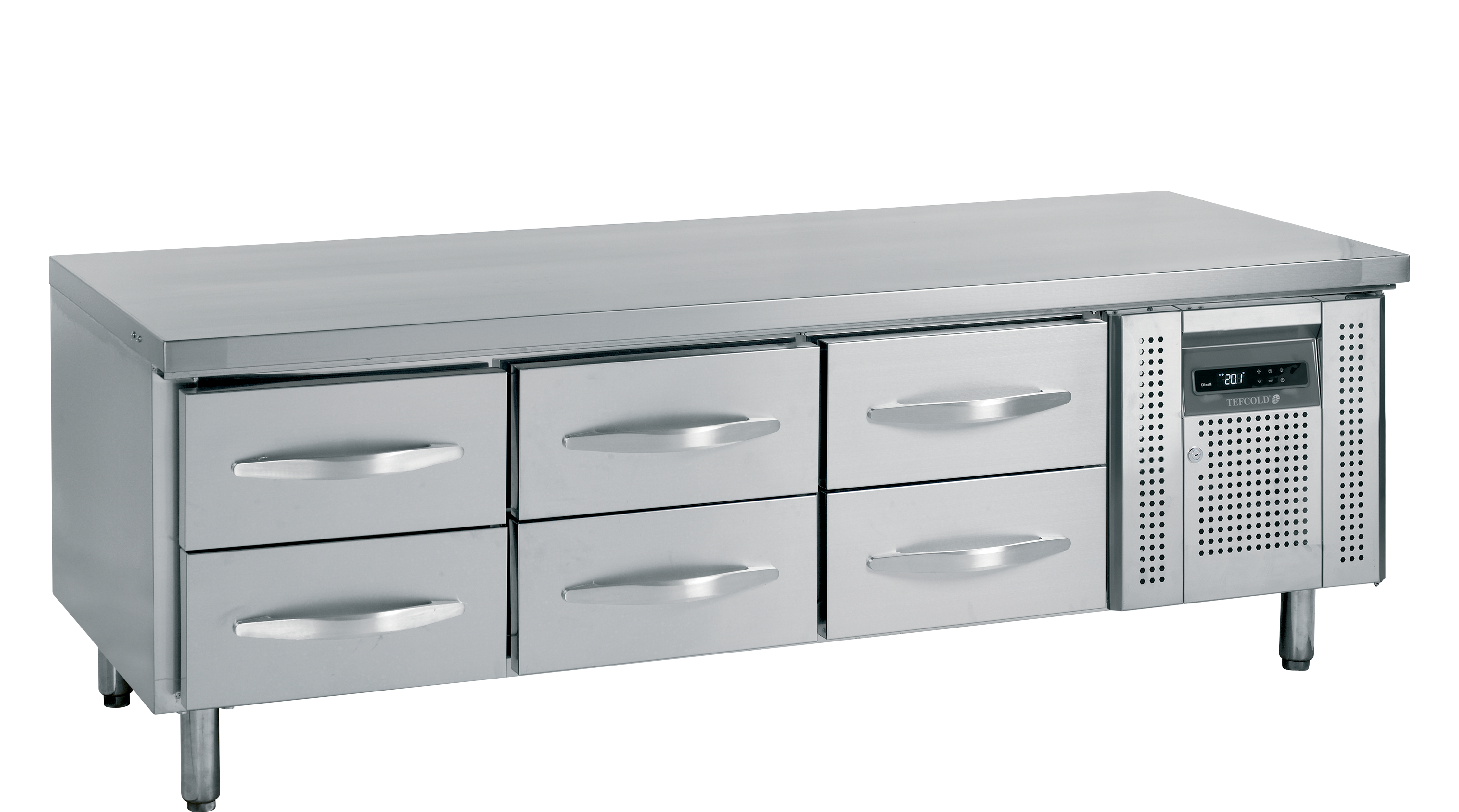 Soubassement réfrigérée - TEFCOLD - UC5360-16537 by TEFCOLD