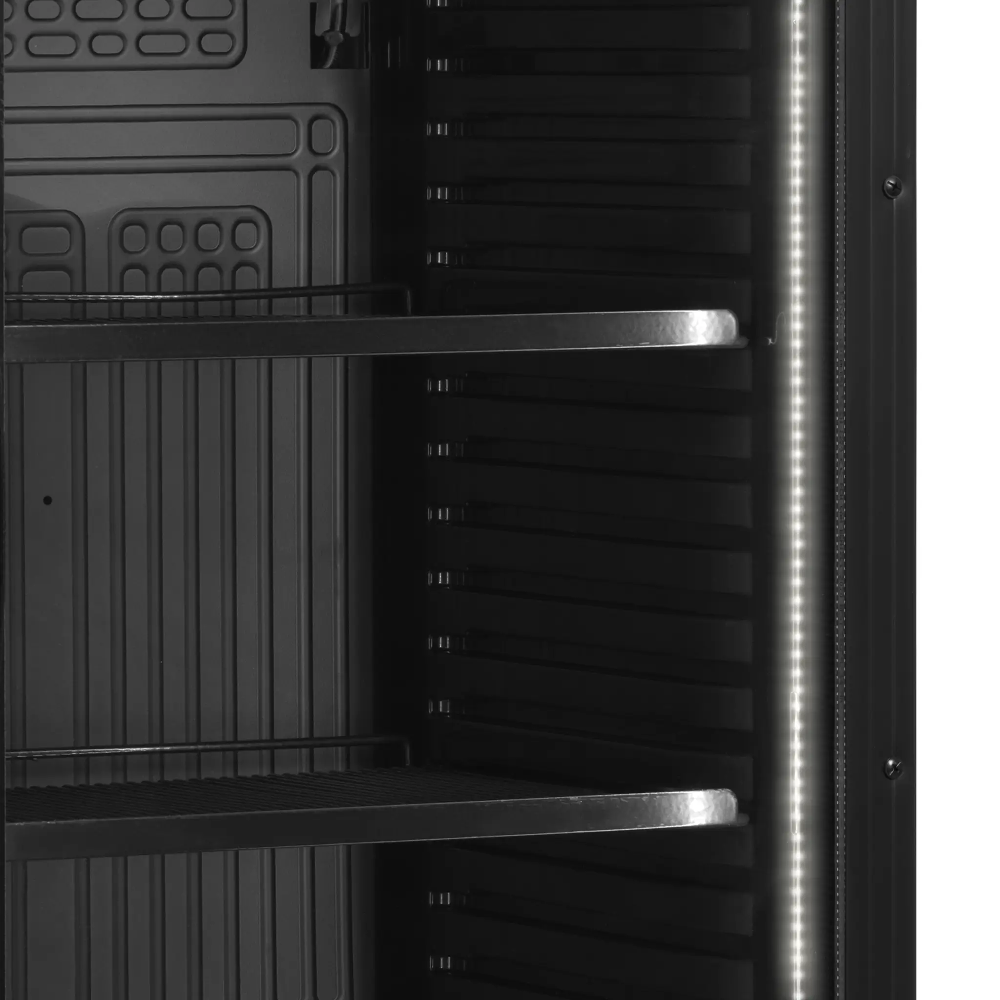 Armoire à boissons noir - TEFCOLD - CEV435-BLACK-51519 by TEFCOLD