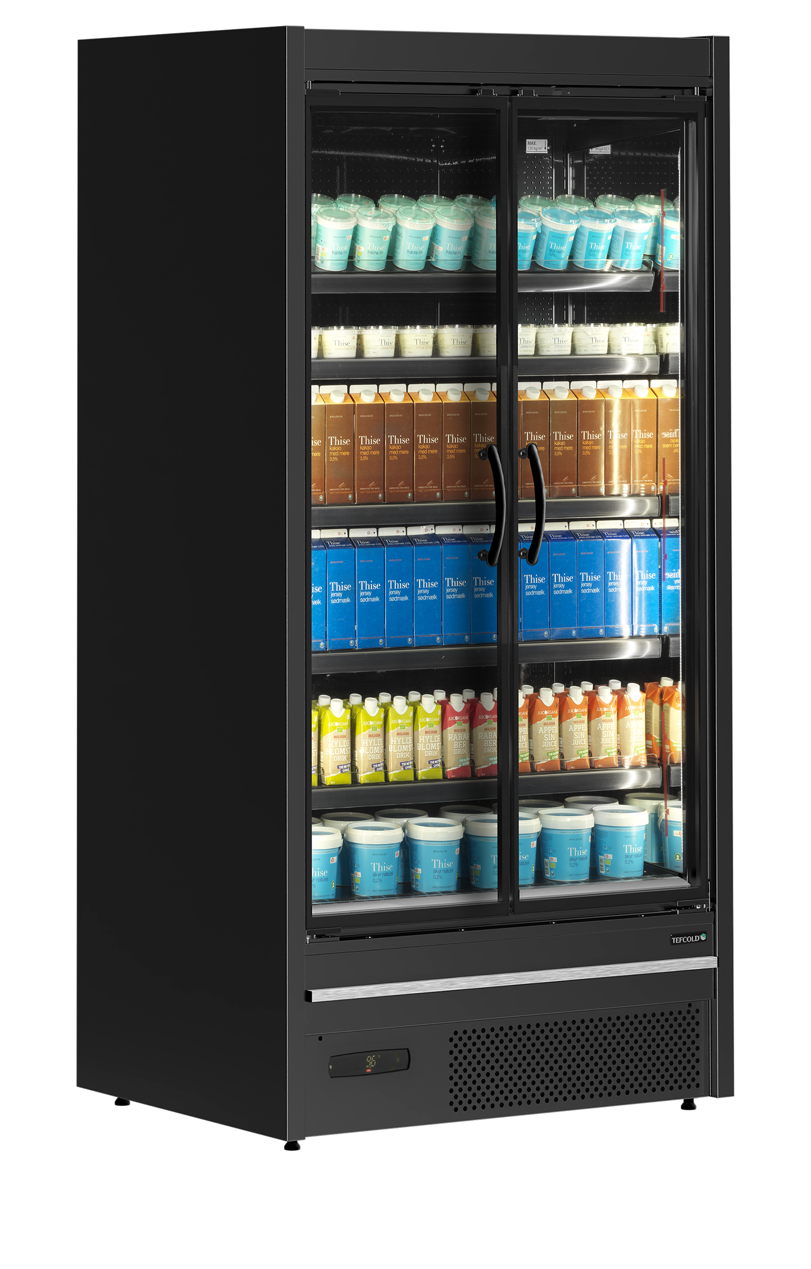 Vitrine réfrigérée pour supermarché - TEFCOLD - MDCA937HB-55389 by TEFCOLD