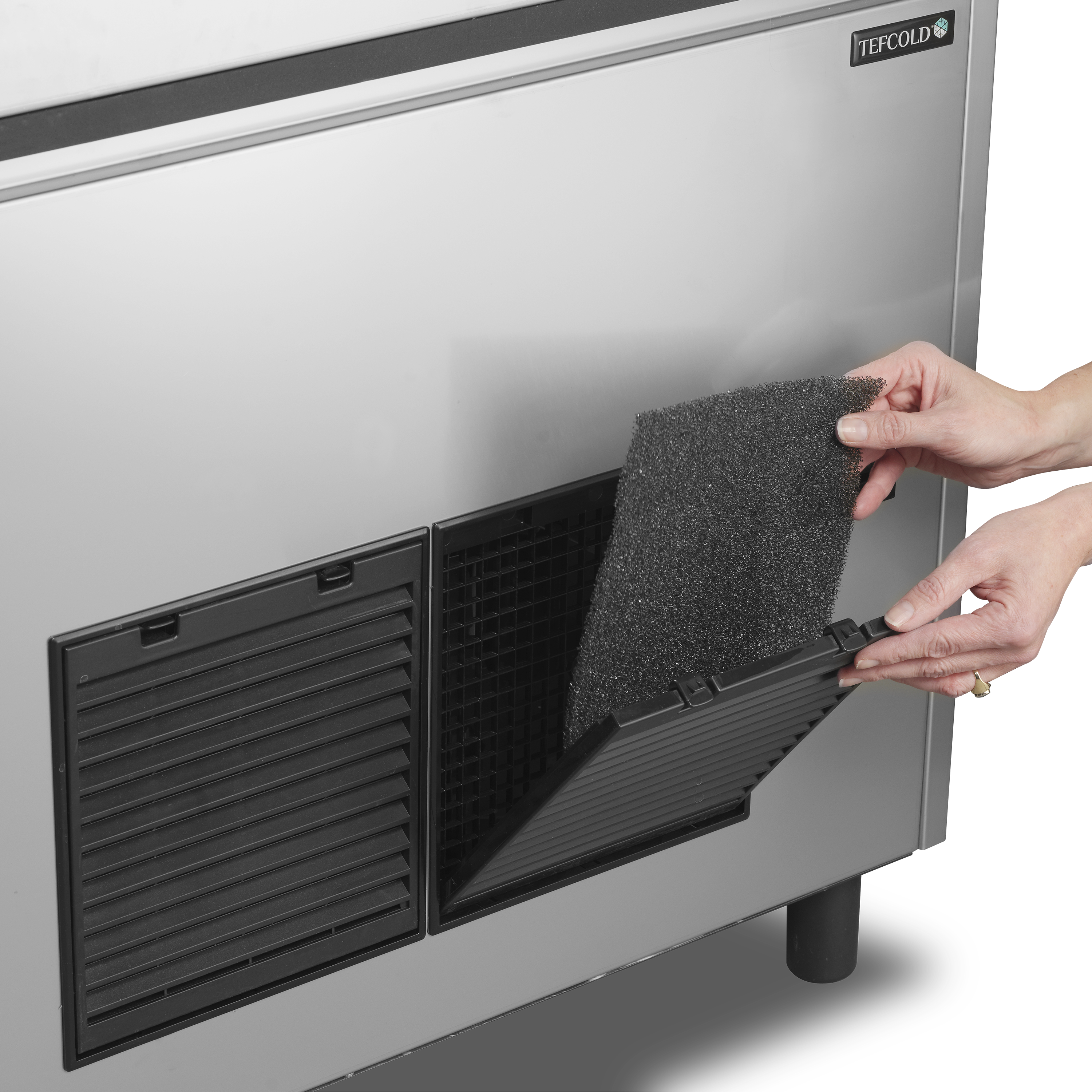 Machine à glaçons - TEFCOLD - TC85-43621 by TEFCOLD