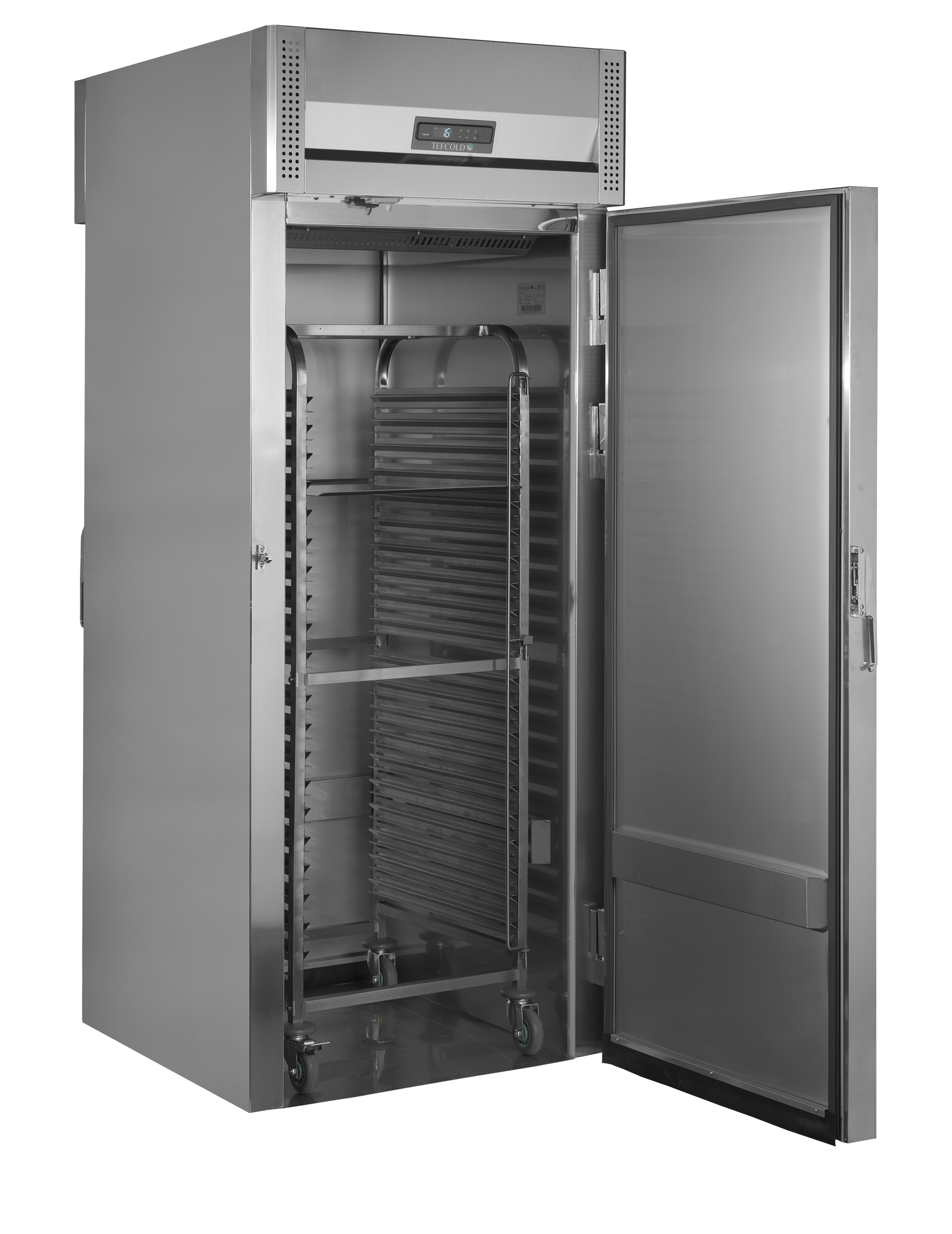 Armoire froid positif à chariot - TEFCOLD - RTC880X1-55338 by TEFCOLD