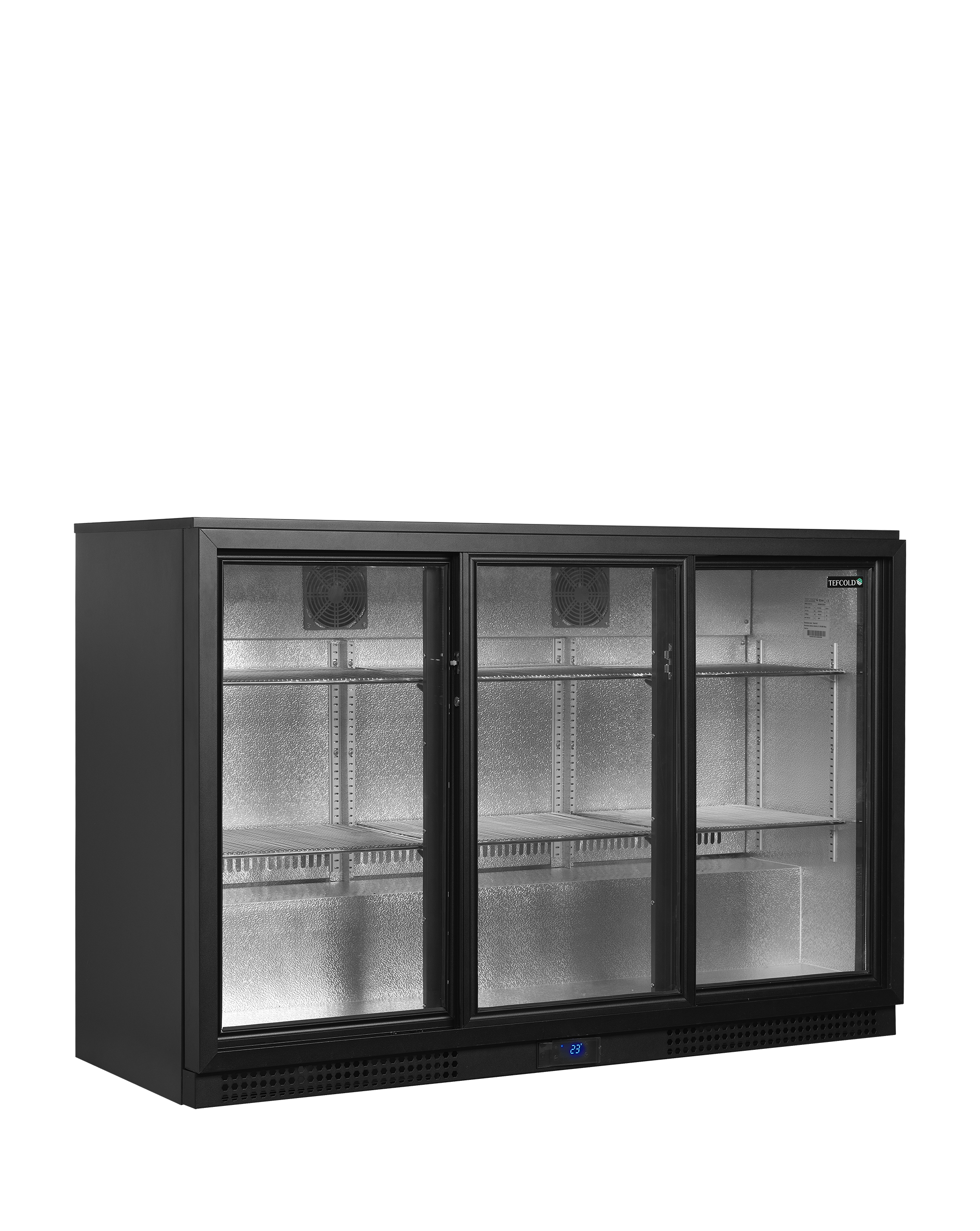 Arrière bar vitré - TEFCOLD - BA31S-3-45475 by TEFCOLD