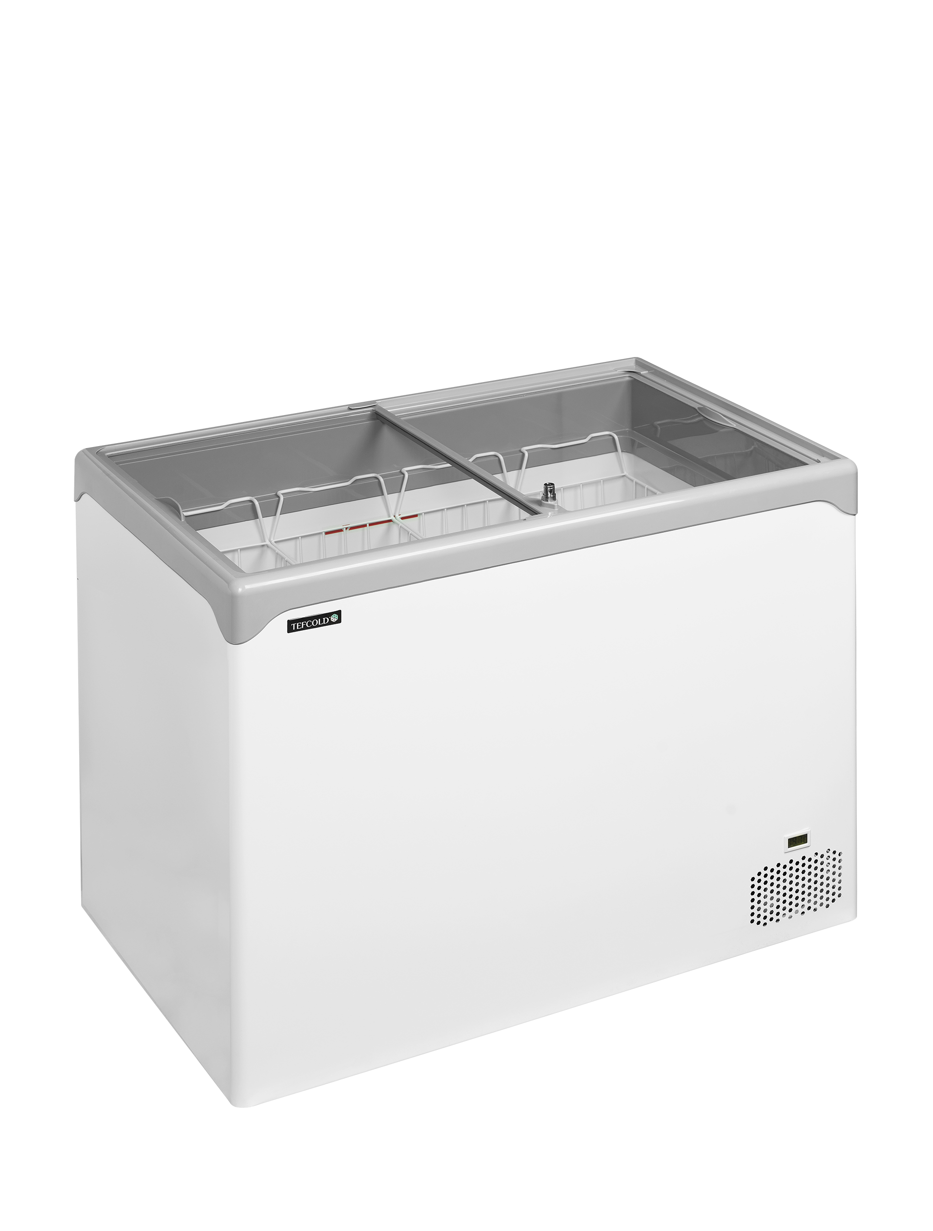 Congélateur de crème glacée - TEFCOLD - NIC301SC-51132 by TEFCOLD