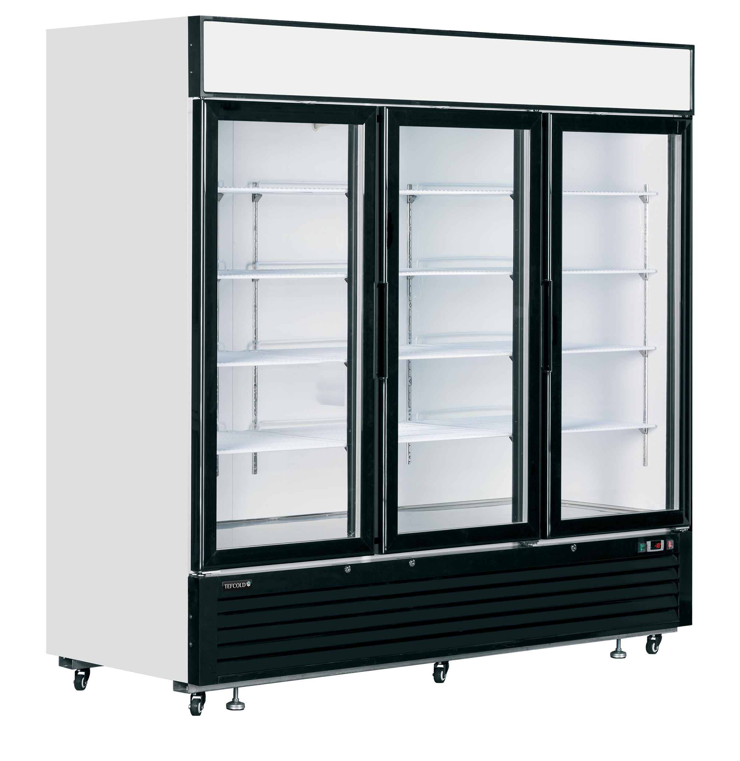 Armoire de congélation vitré - TEFCOLD - LGF7500-54986 by TEFCOLD