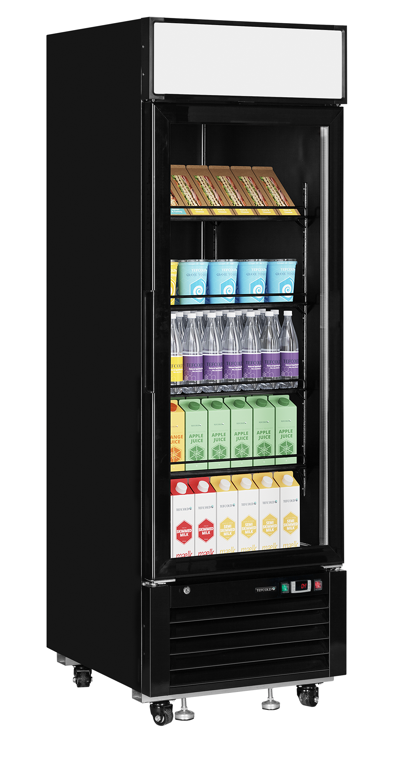 Armoire à boisson vitré - TEFCOLD - LGC2500B-56024 by TEFCOLD